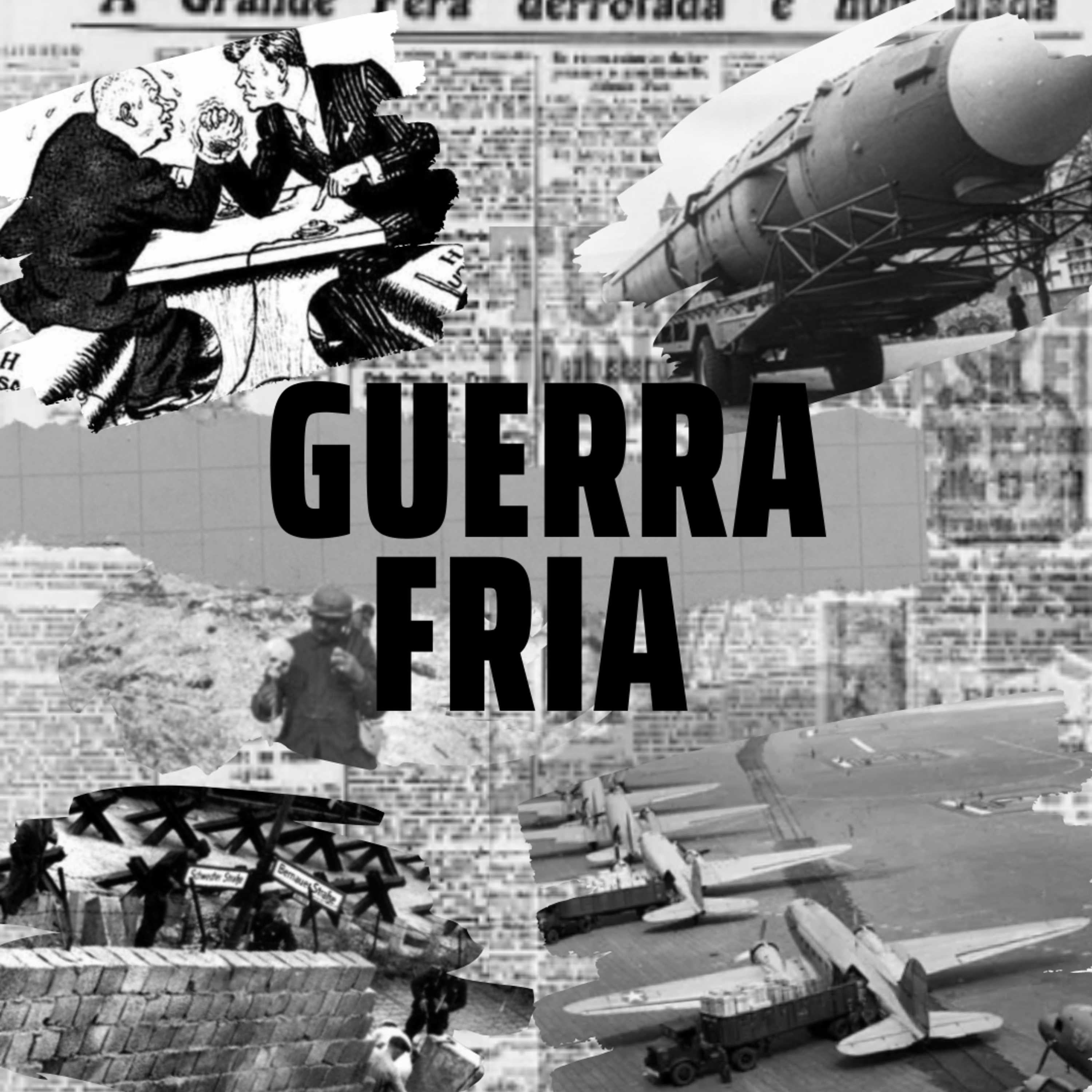 Guerra Fria  episode artwork
