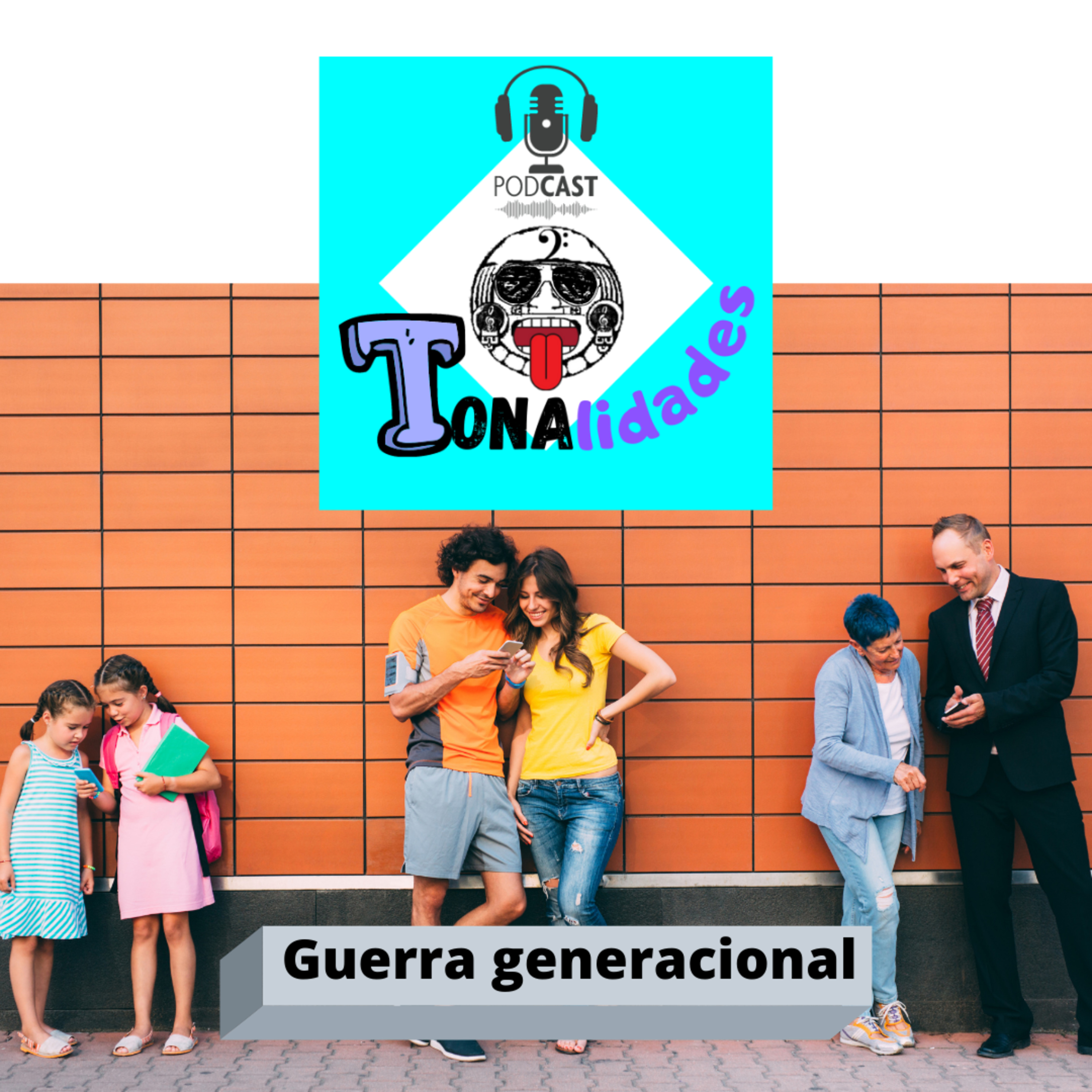 Guerra generacional episode artwork