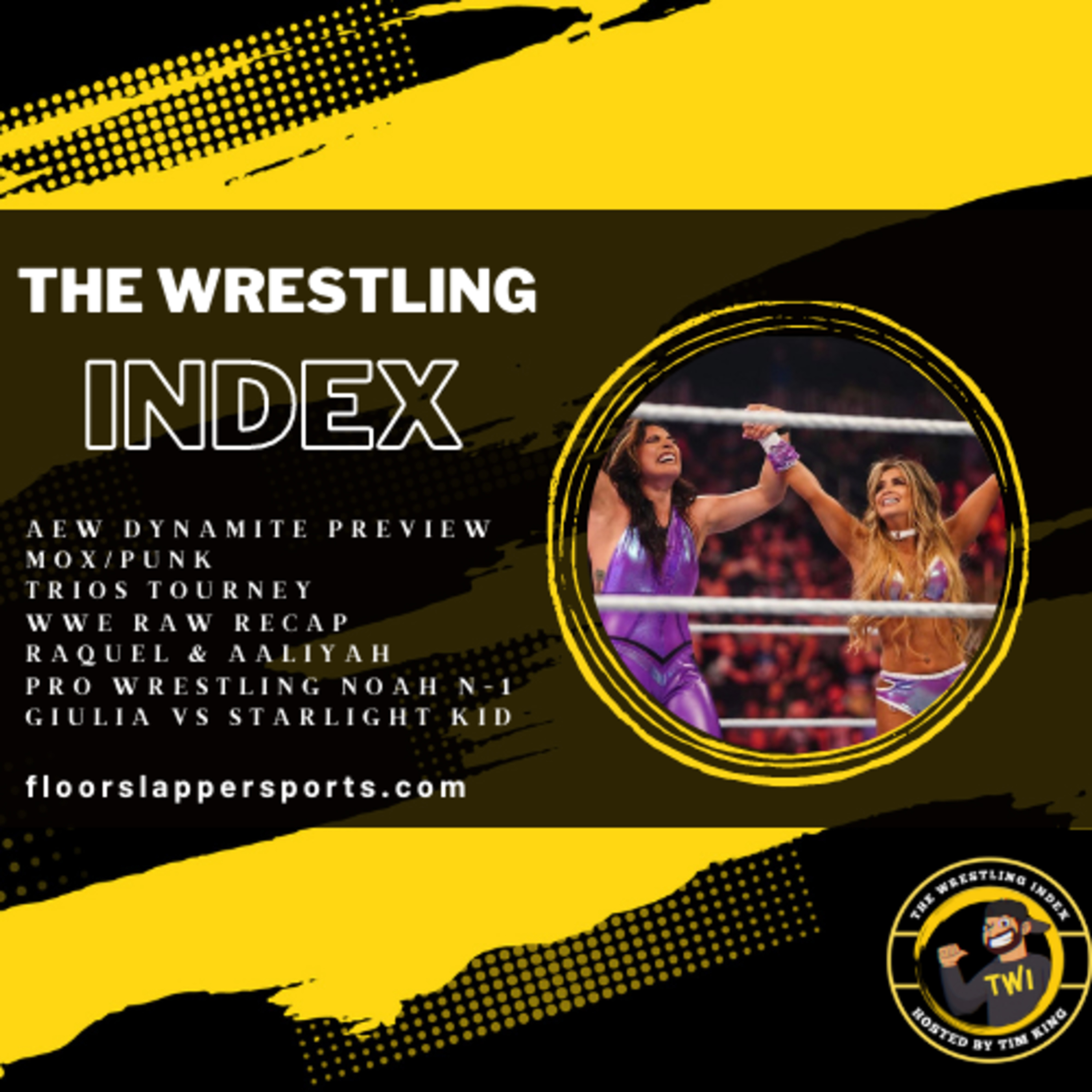 The Wrestling Index Podcast