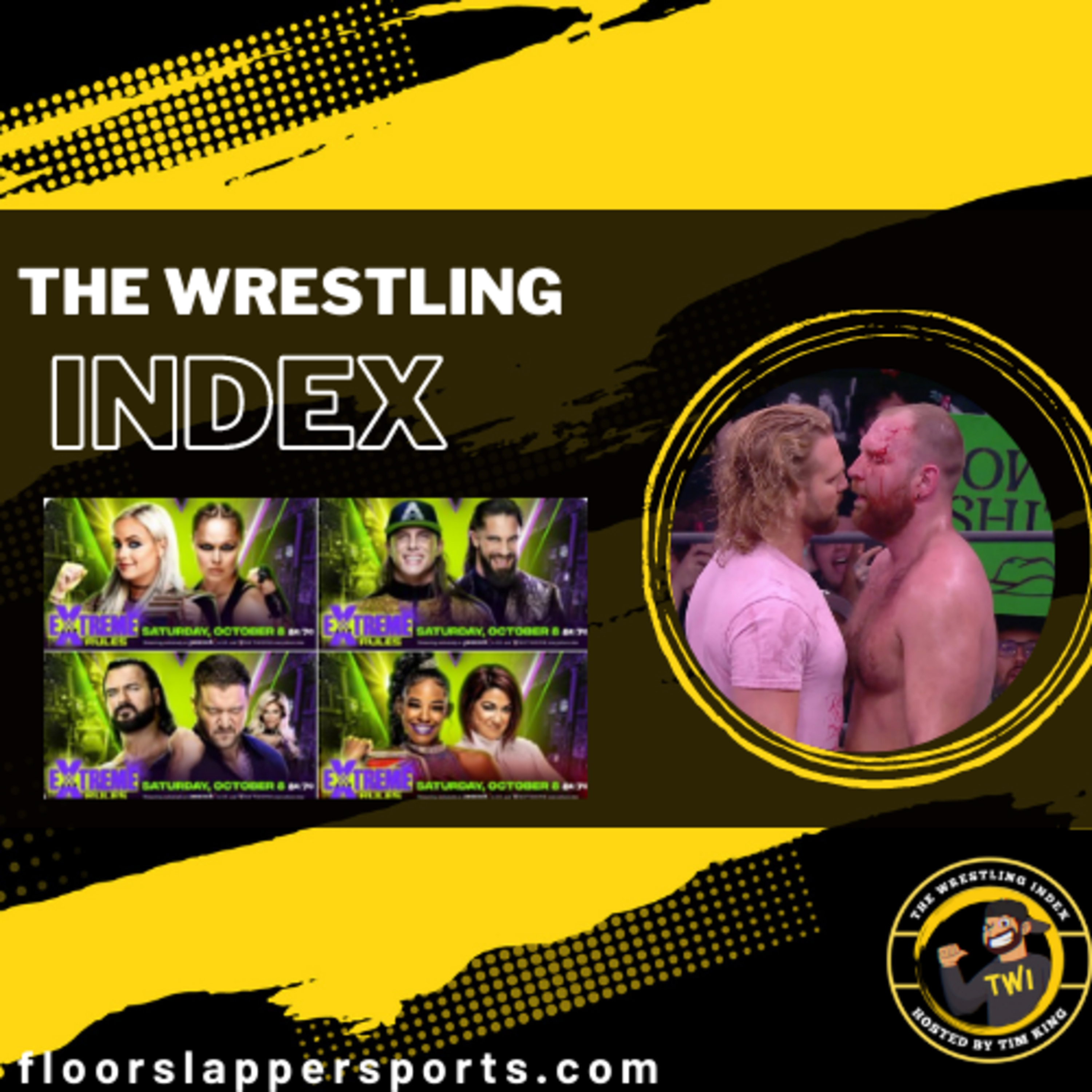 The Wrestling Index Podcast