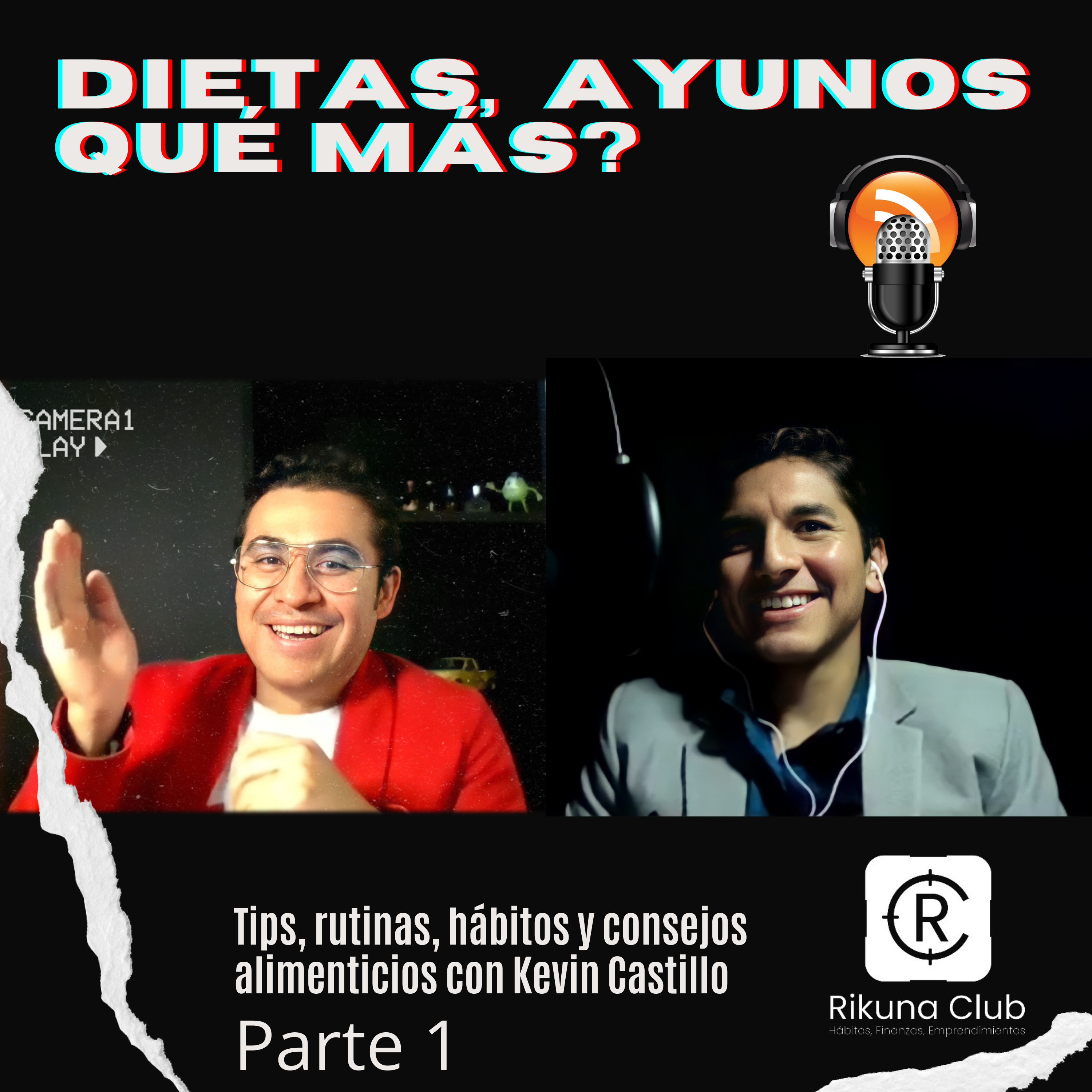 Rikuna club. Hábitos finanzas y emprendimientos