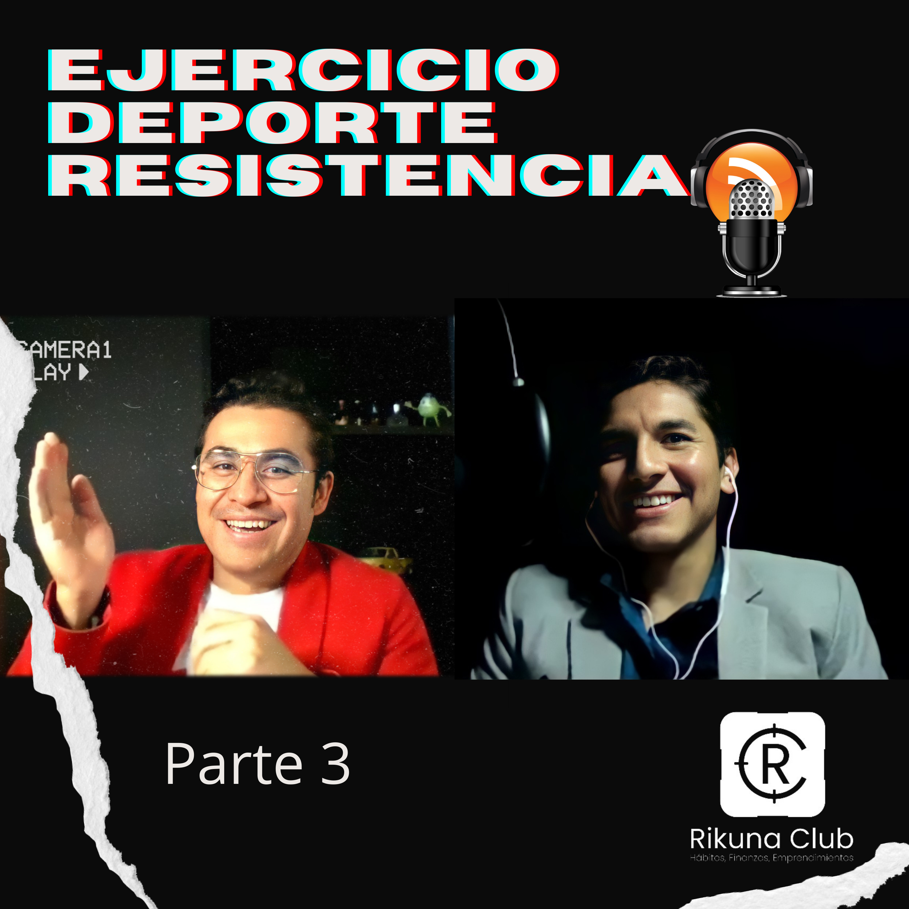 Rikuna club. Hábitos finanzas y emprendimientos