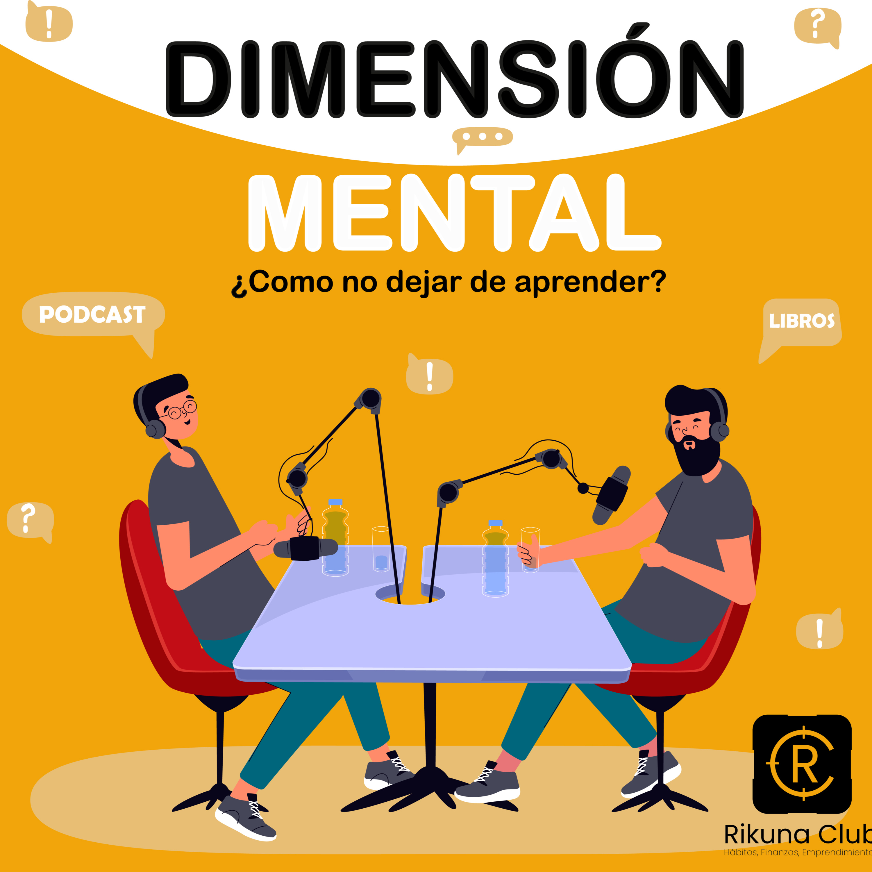 Rikuna club. Hábitos finanzas y emprendimientos