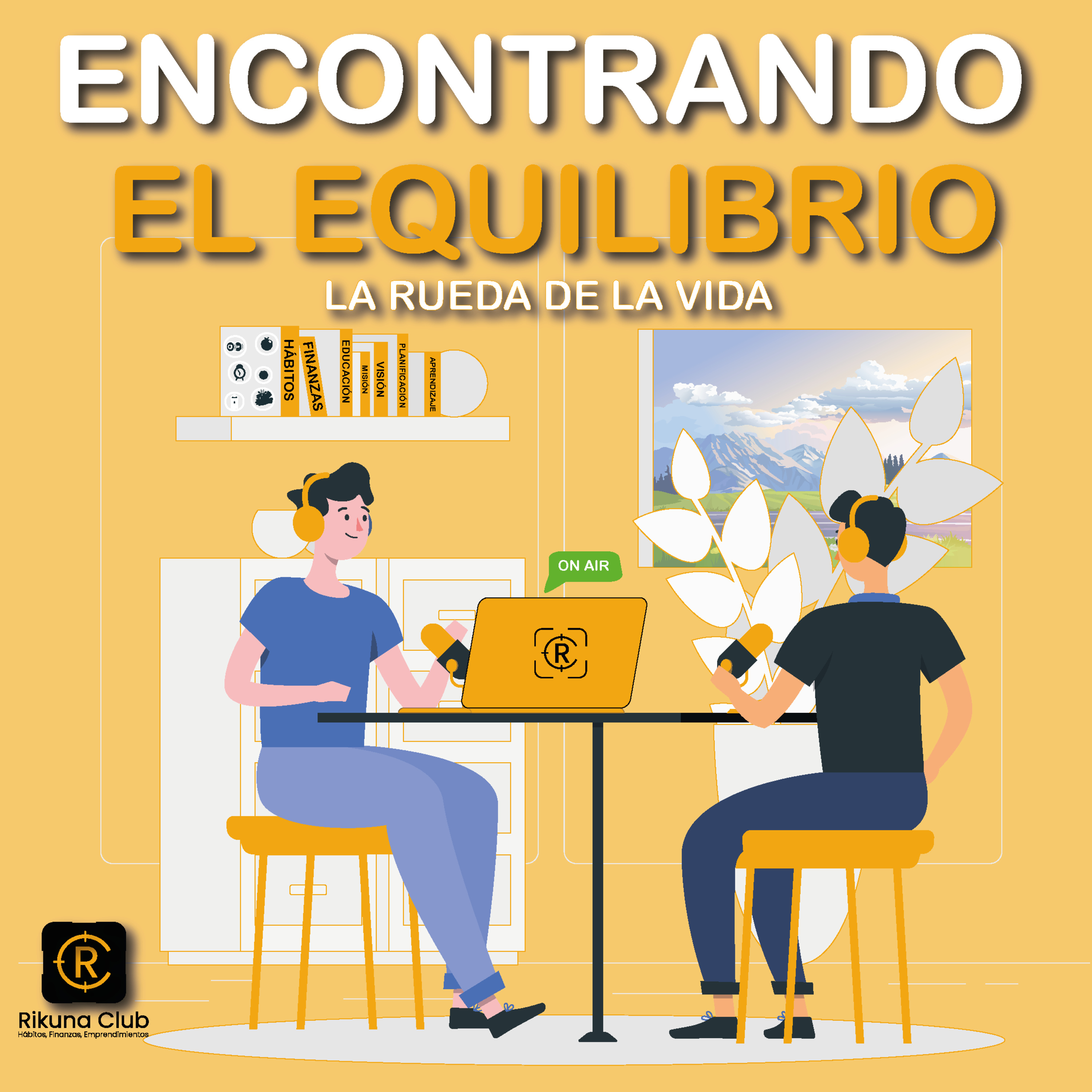 Rikuna club. Hábitos finanzas y emprendimientos