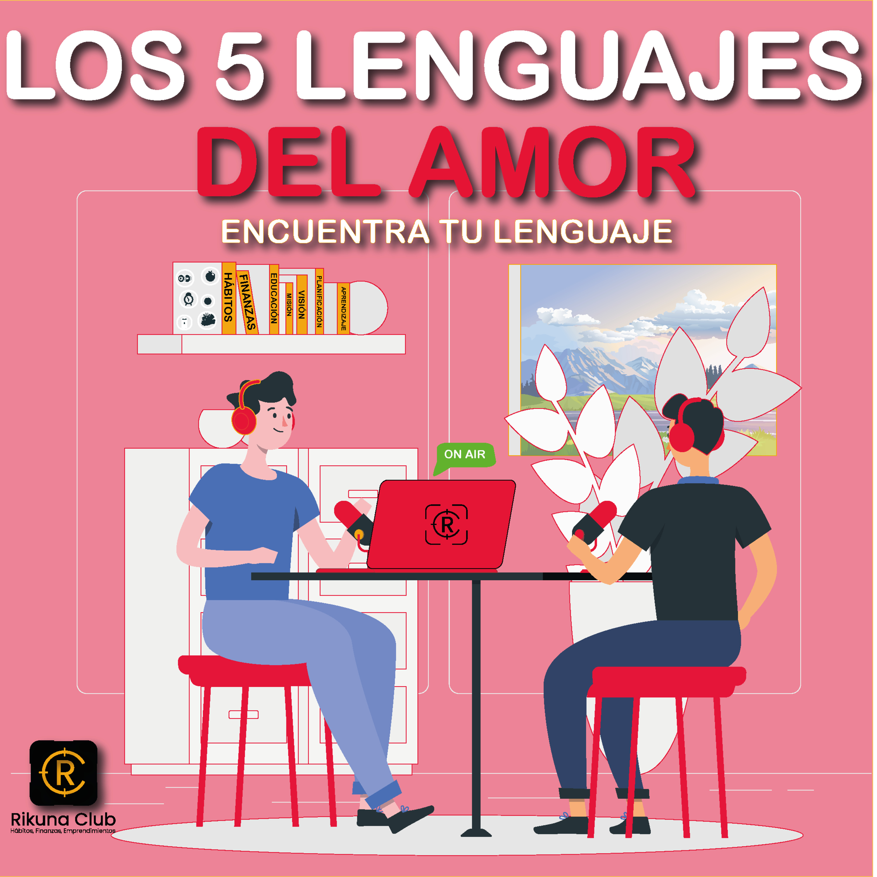 Rikuna club. Hábitos finanzas y emprendimientos