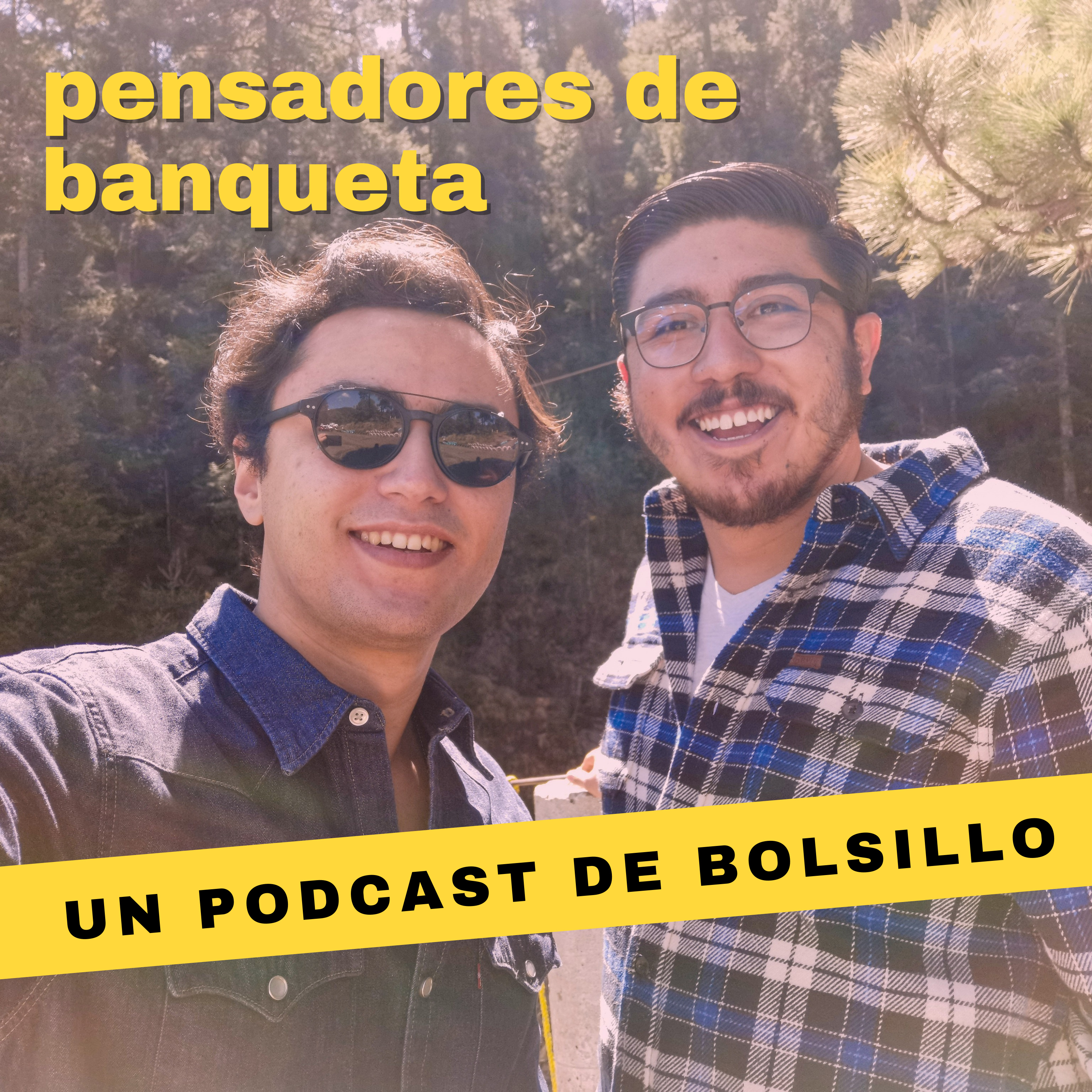 Pensadores de Banqueta