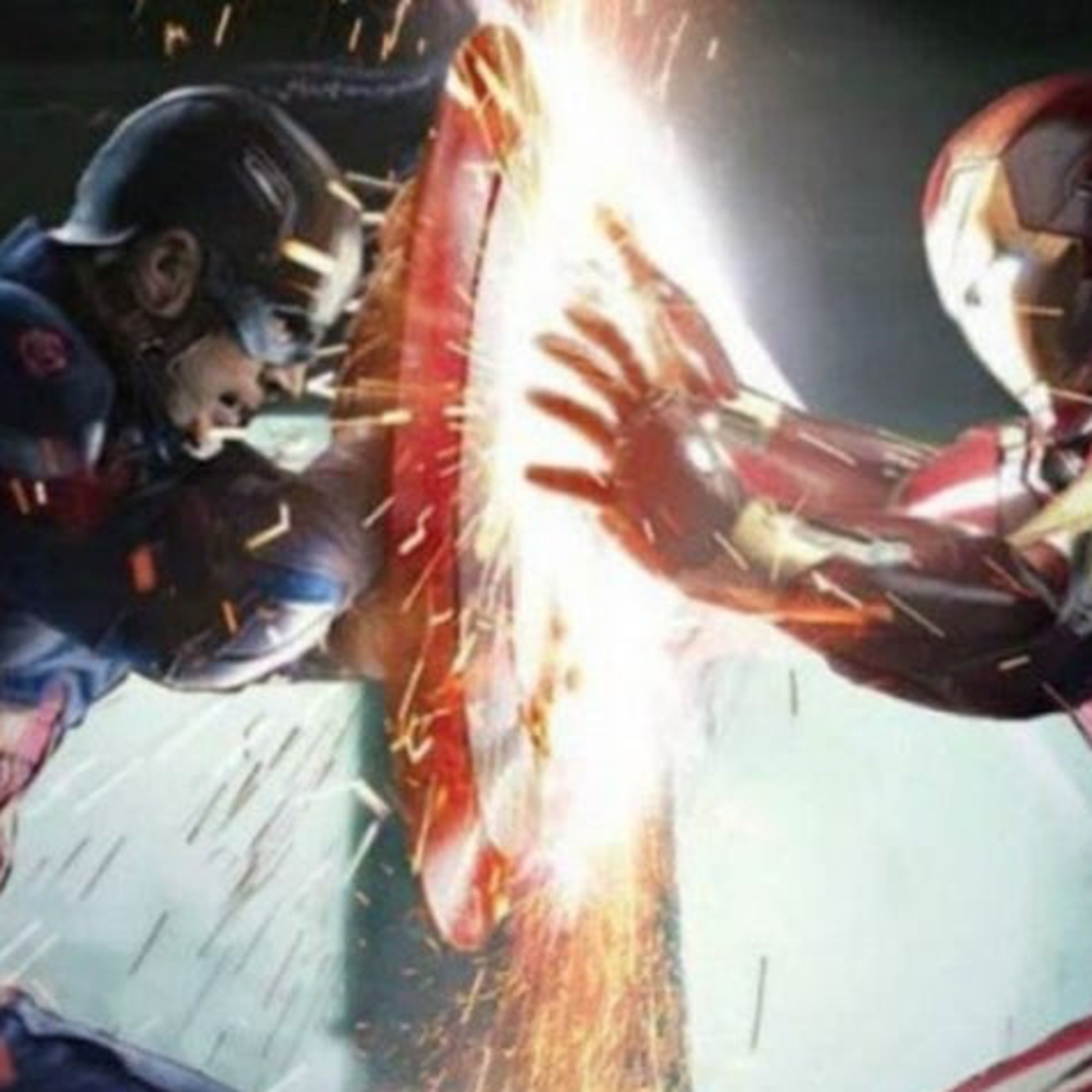 Marvel fan interview episode artwork