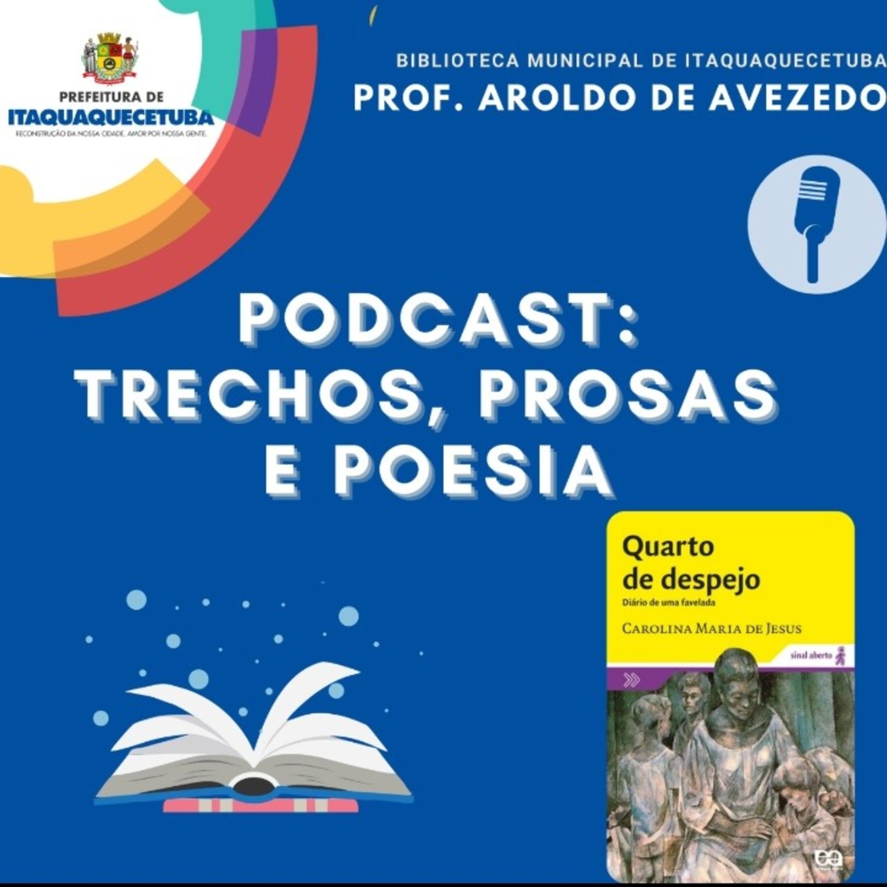 Trechos, Prosas e Poesias