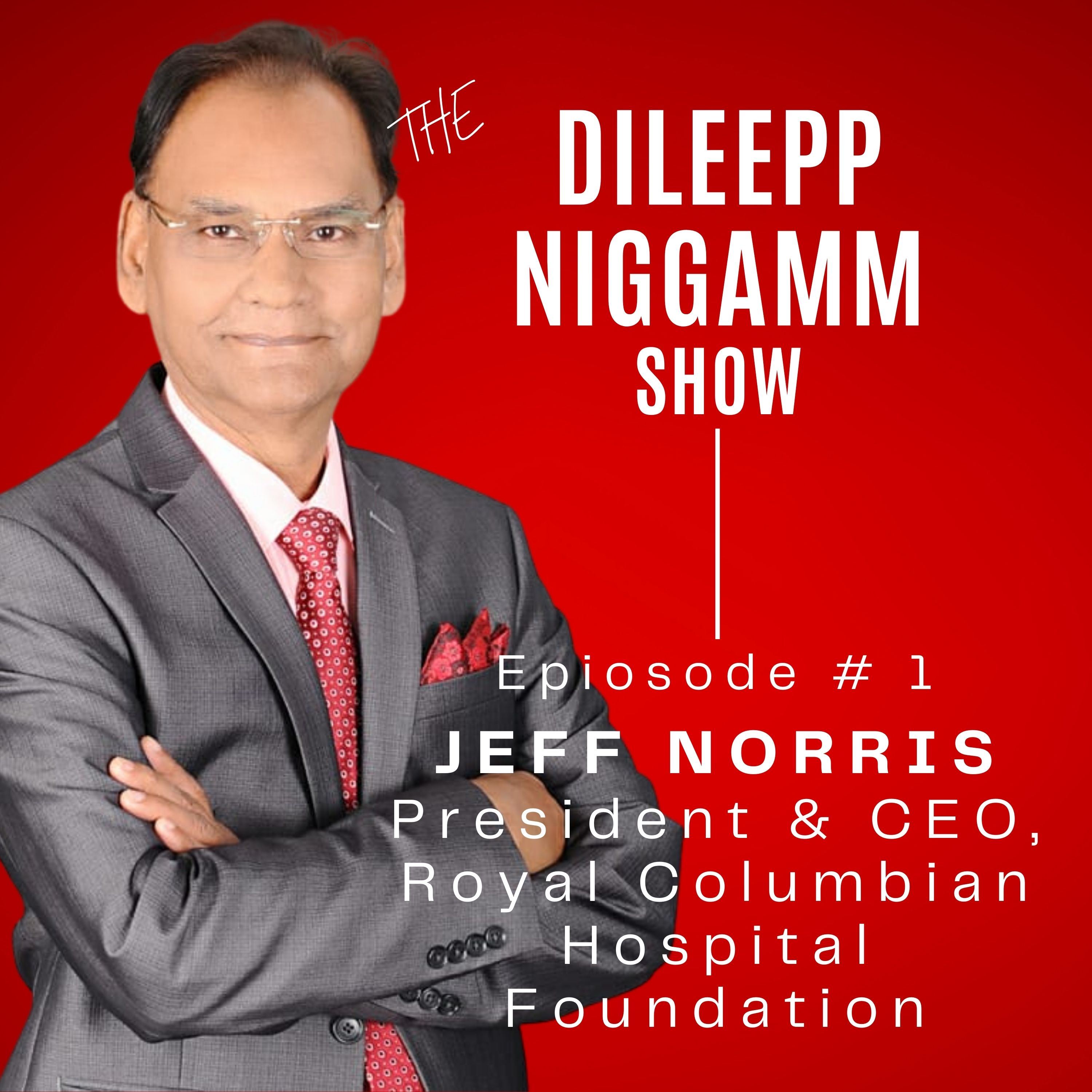 The Dileep Nigam Show