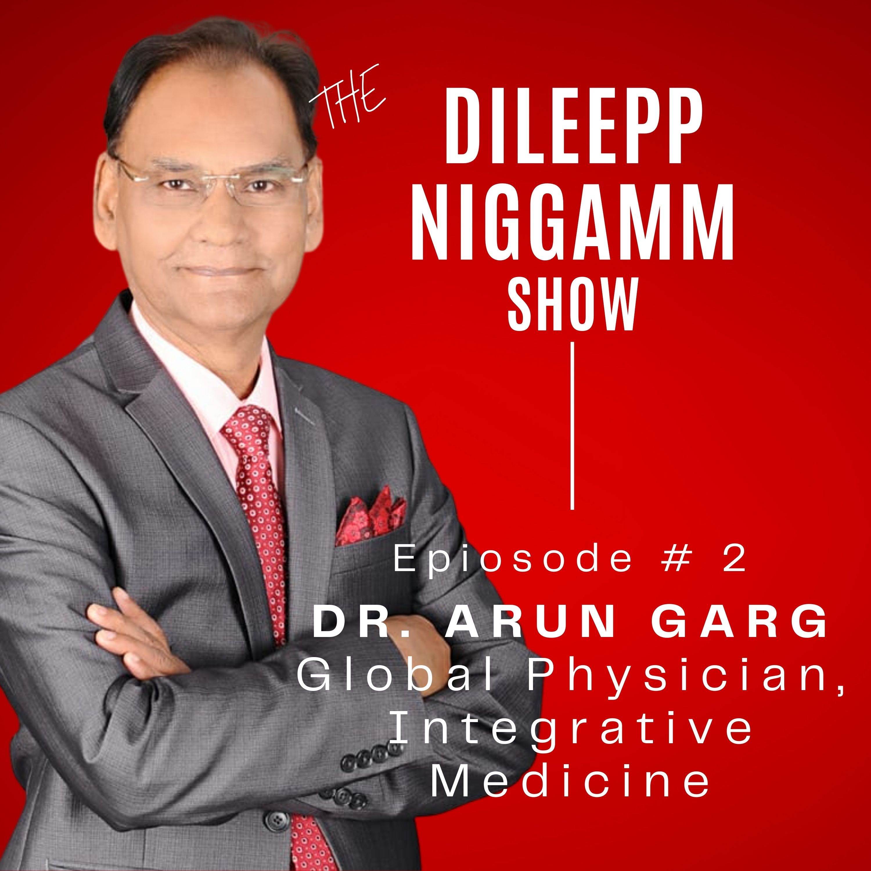 The Dileep Nigam Show