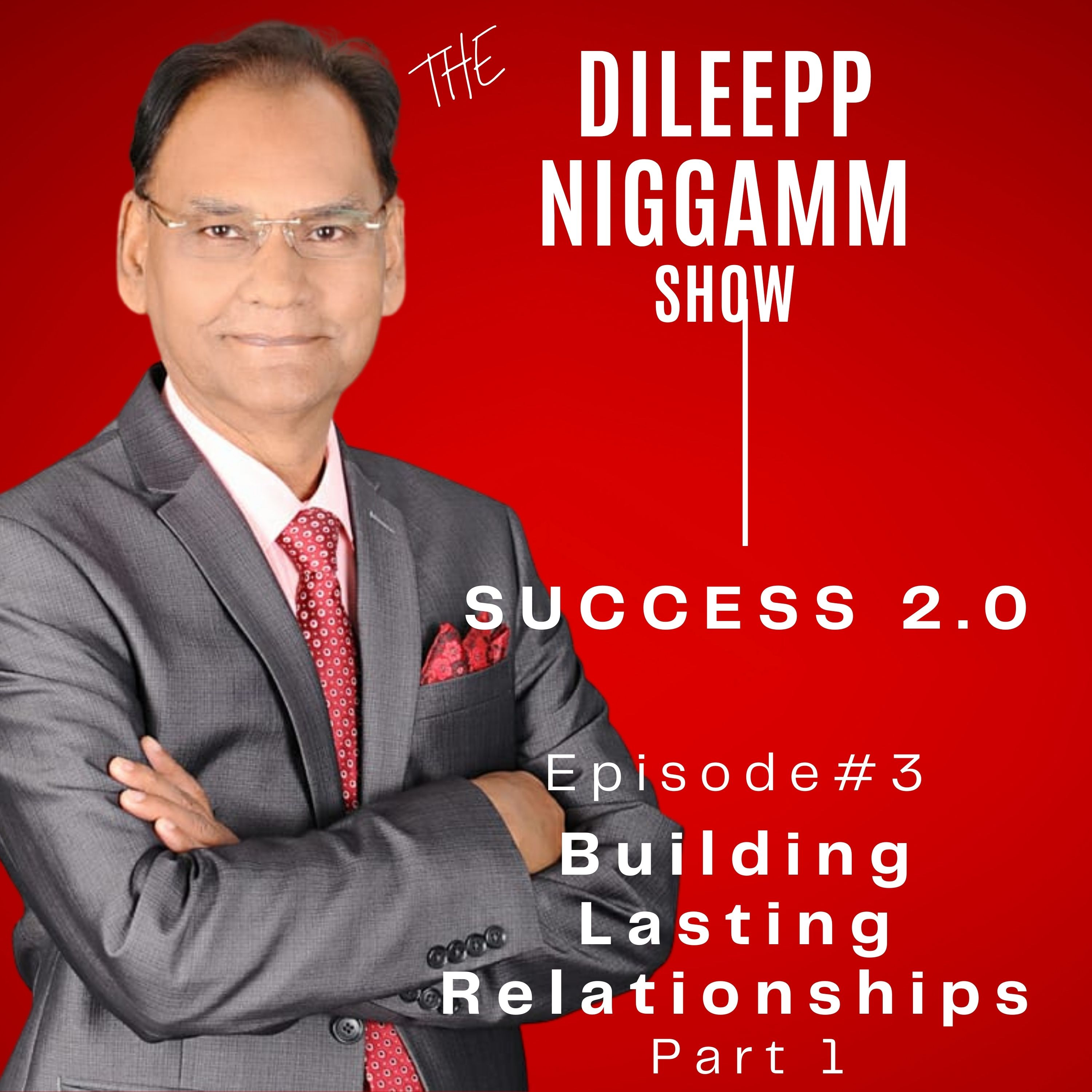 The Dileep Nigam Show