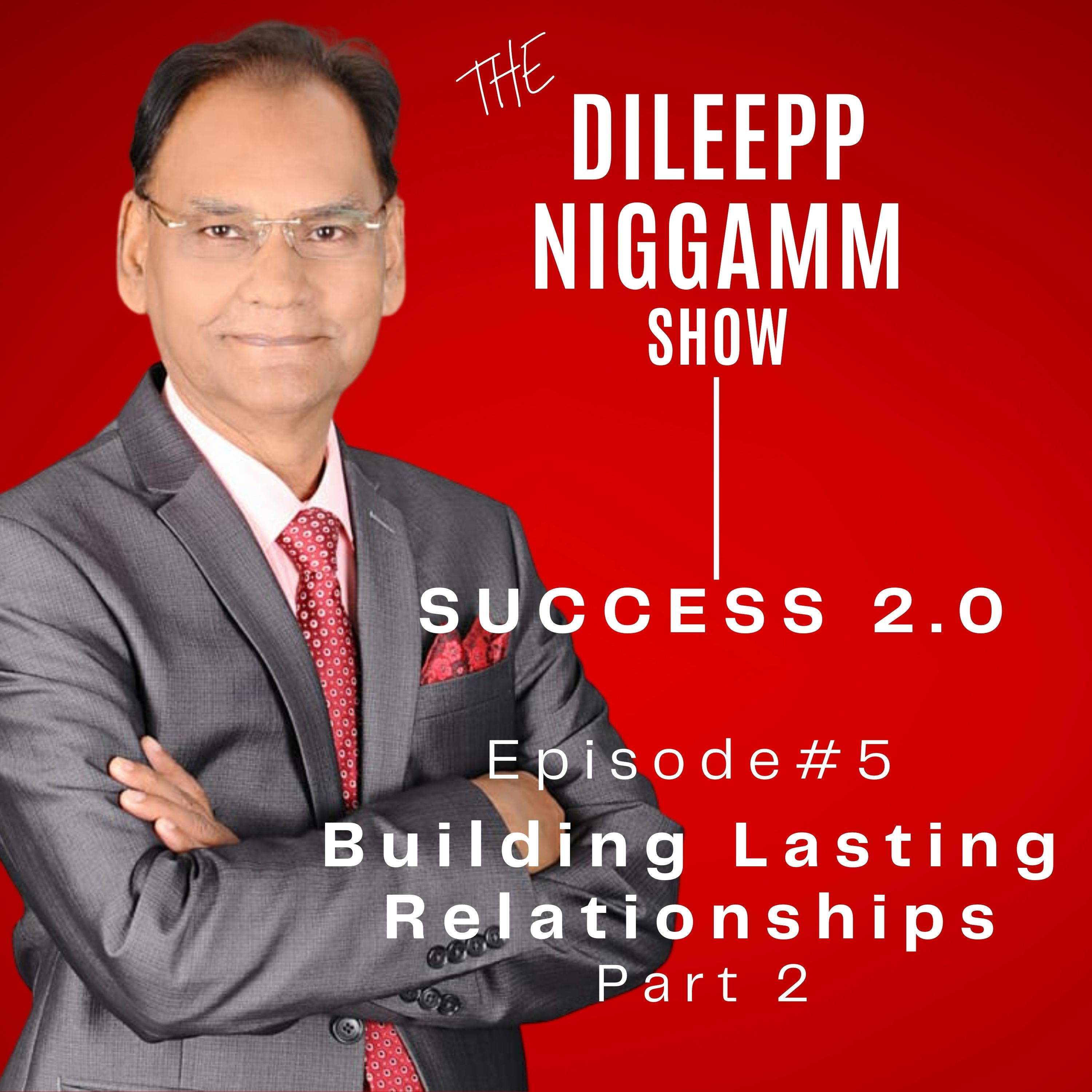The Dileep Nigam Show