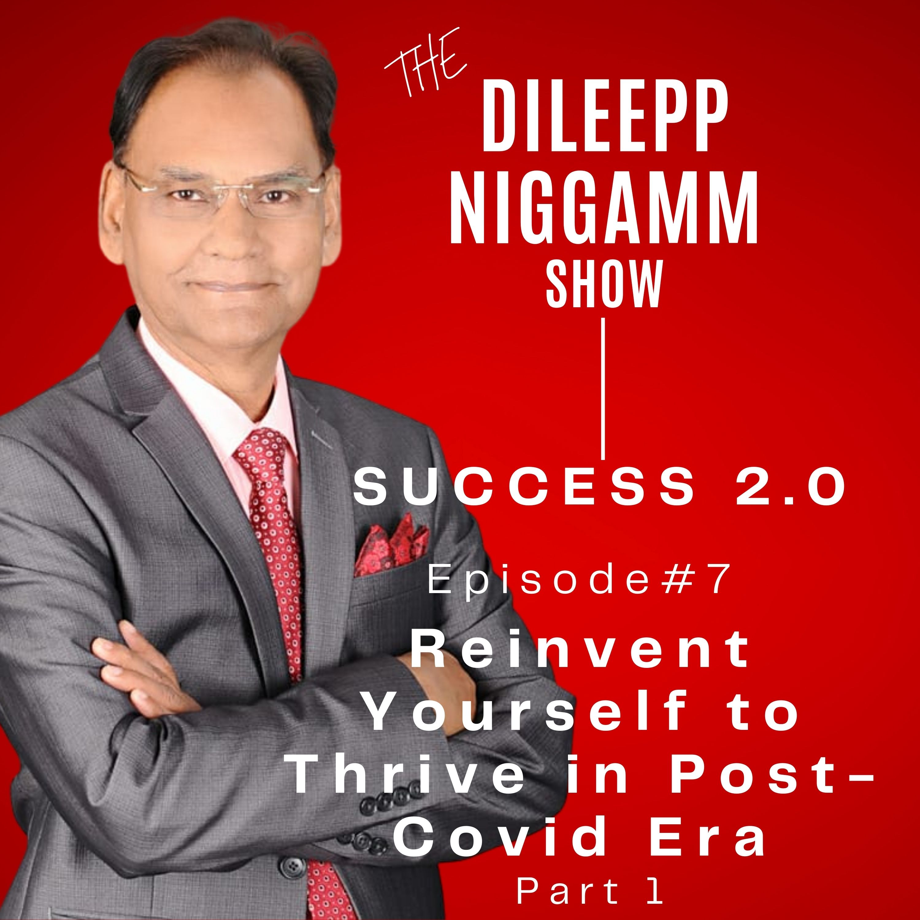 The Dileep Nigam Show
