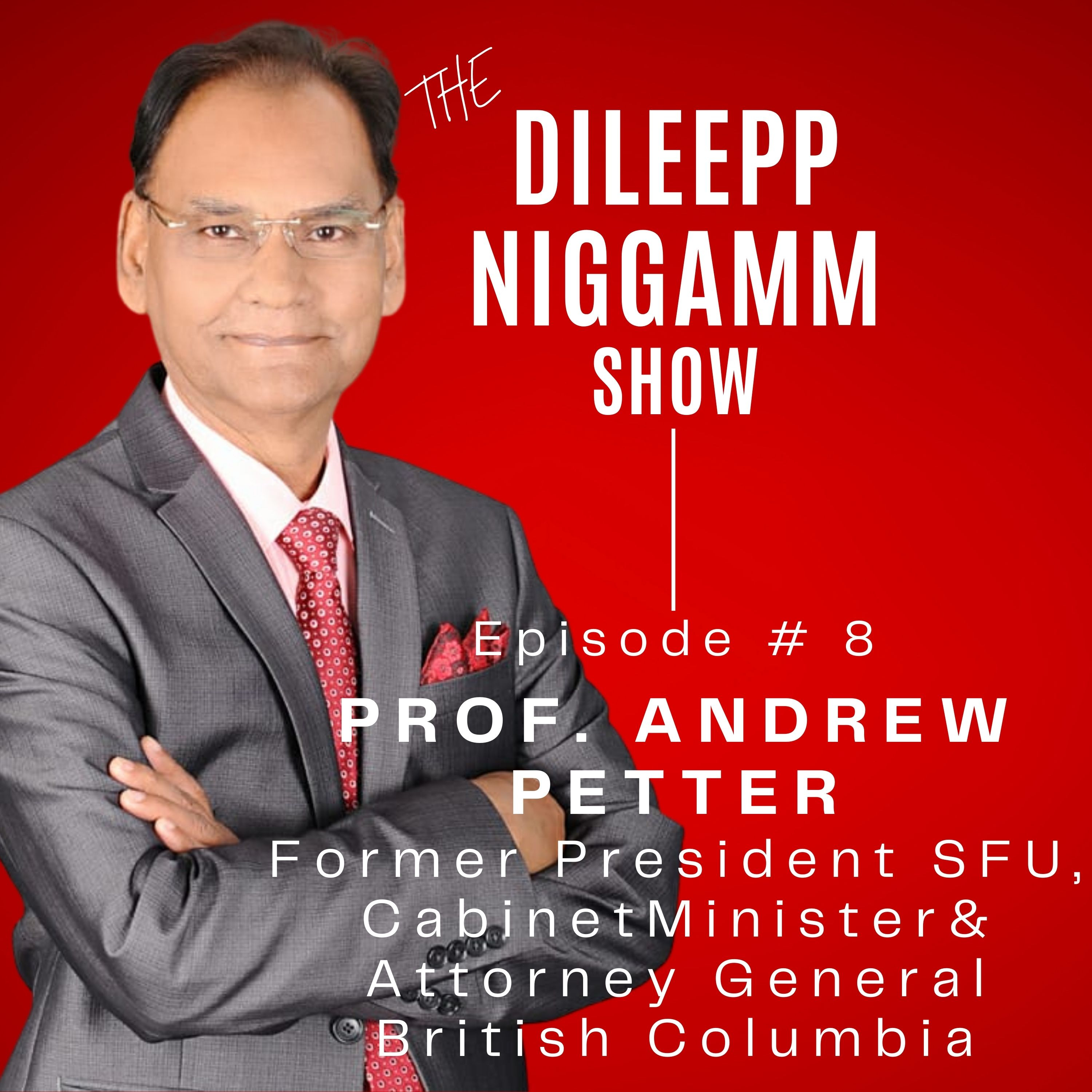 The Dileep Nigam Show