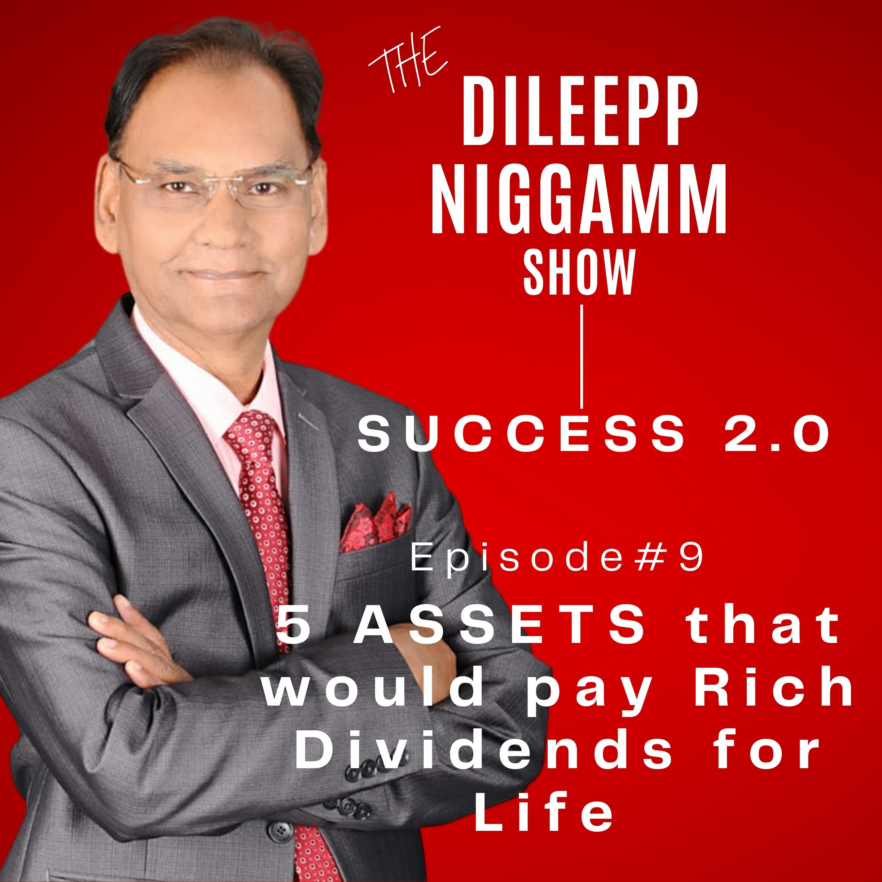 The Dileep Nigam Show