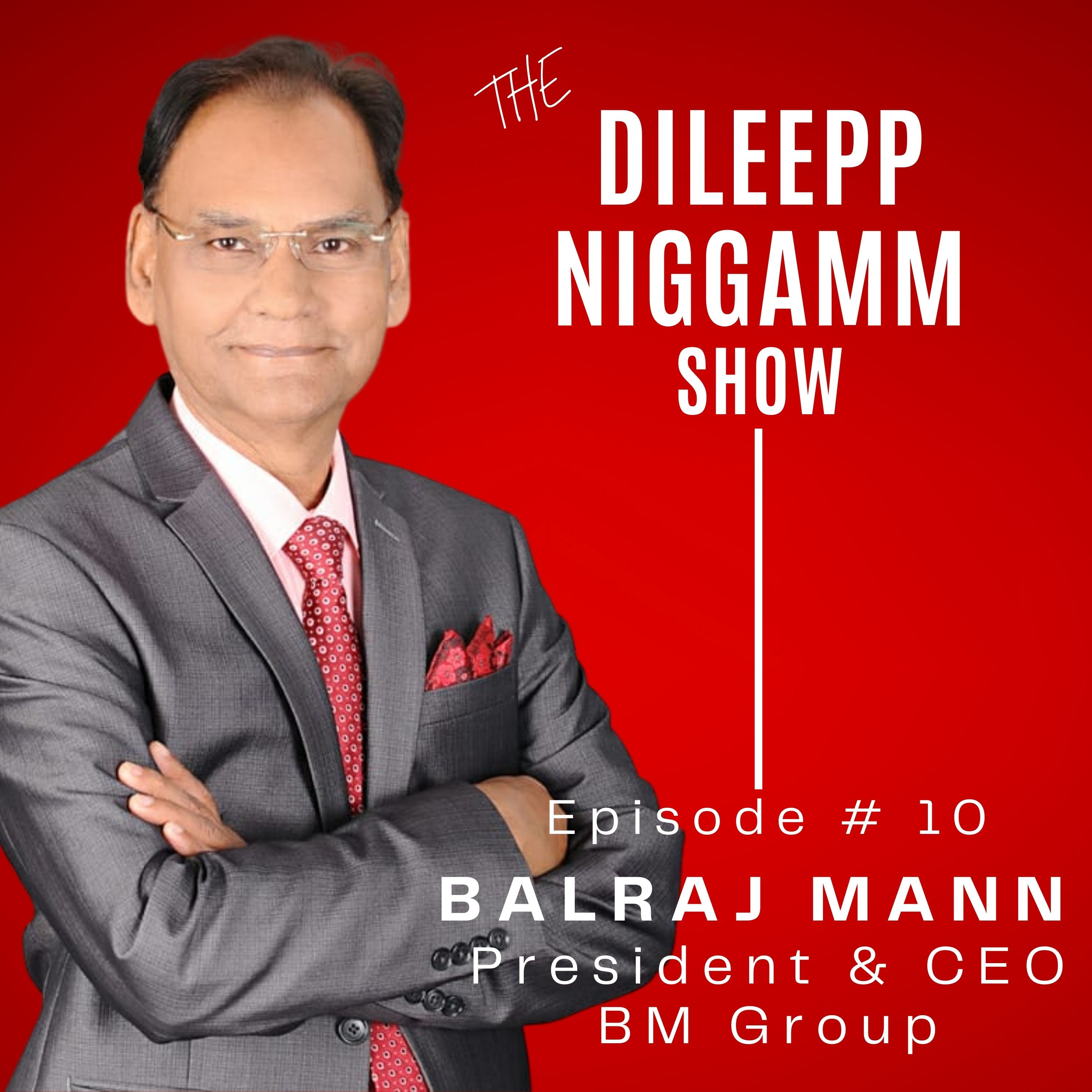 The Dileep Nigam Show