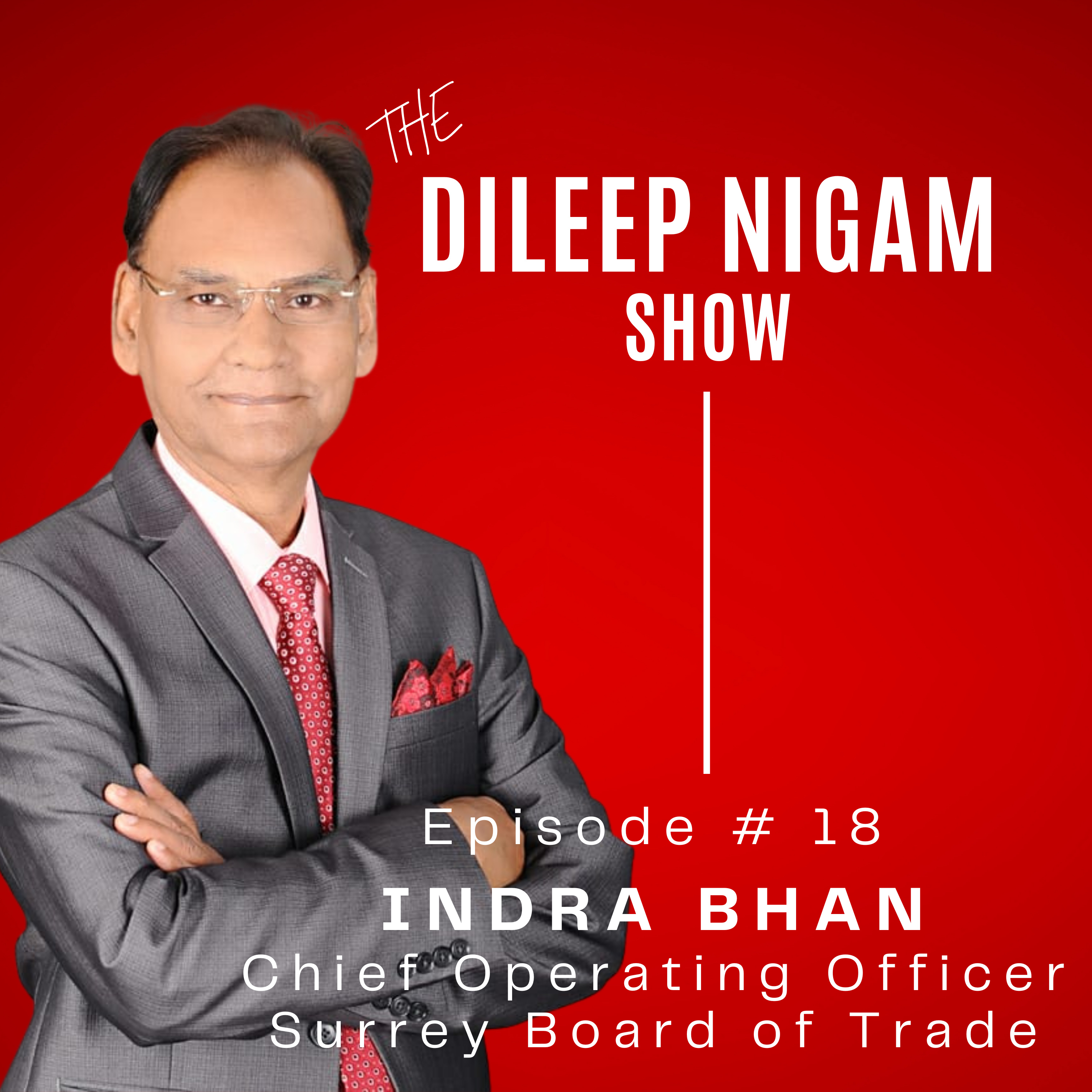 The Dileep Nigam Show