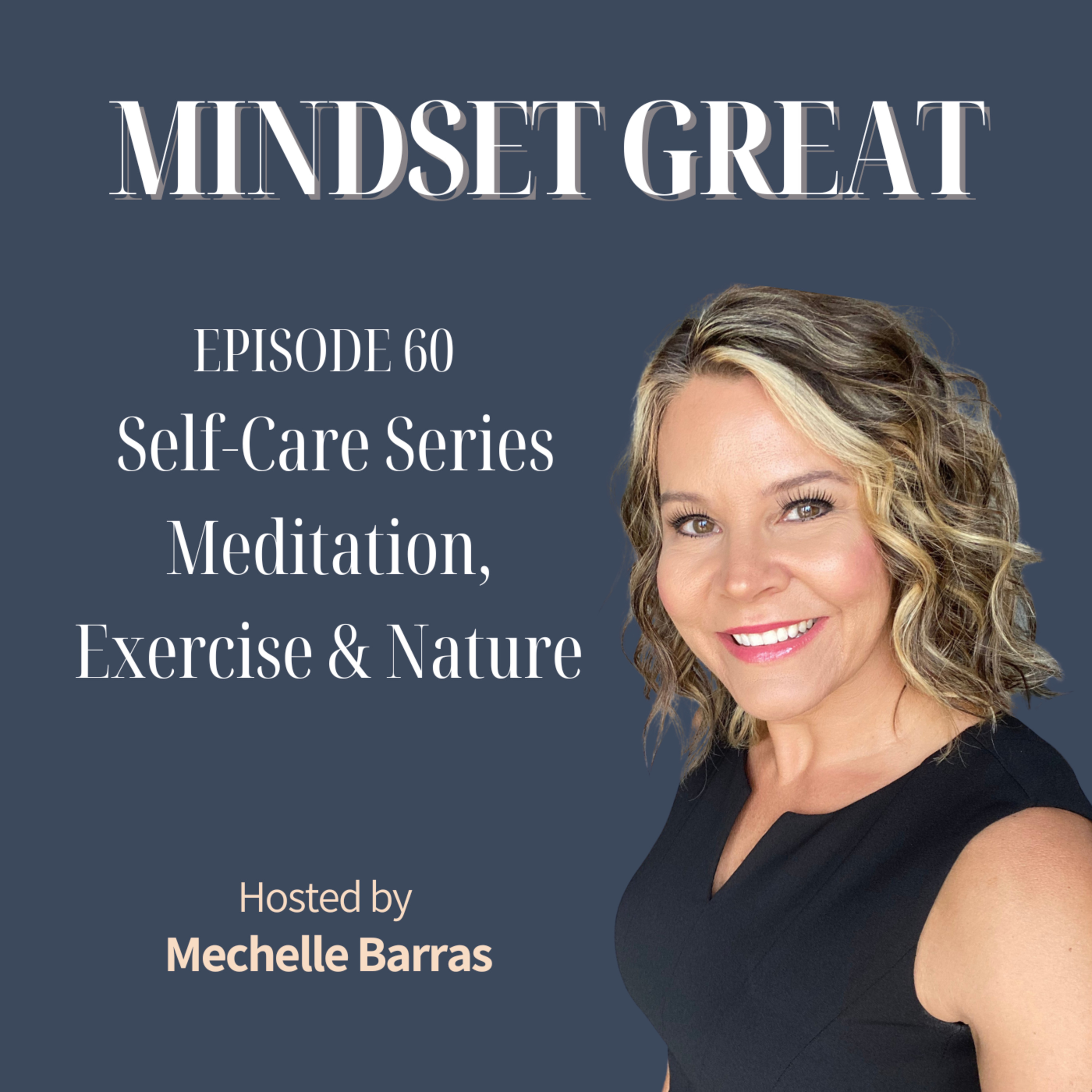 Mindset Great Podcast
