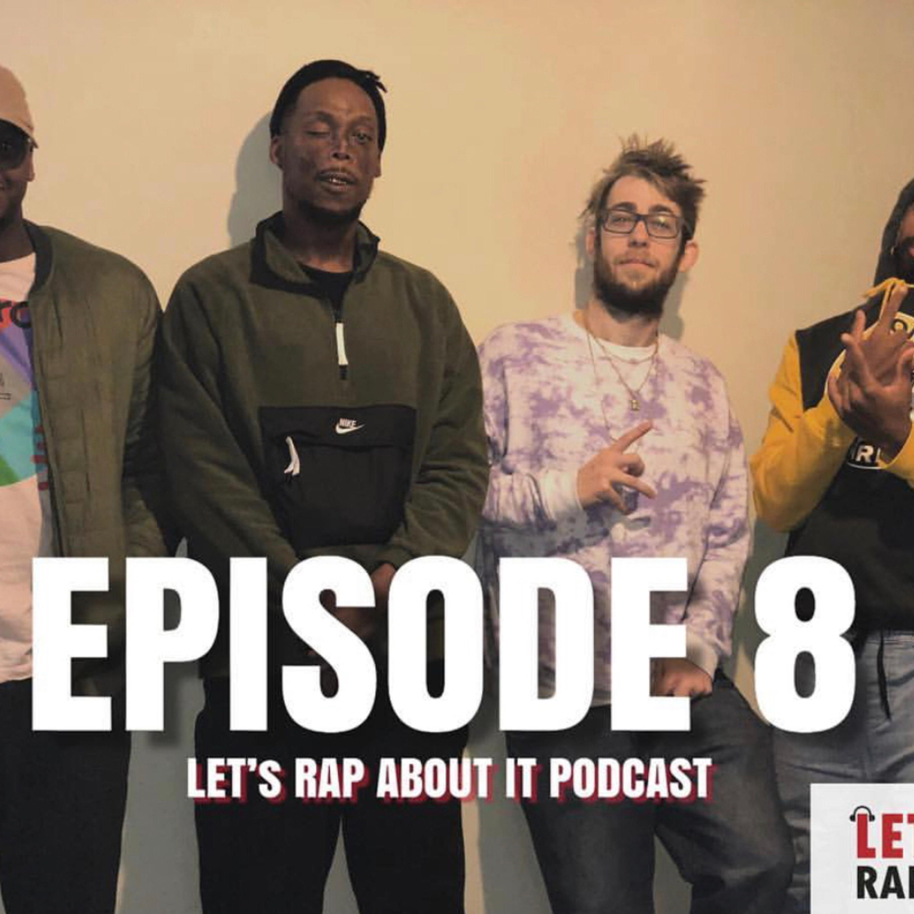 Episode 8 "Candies" (ft. OG OZZY) Episode 8 "Candies" (ft. OG OZZY)