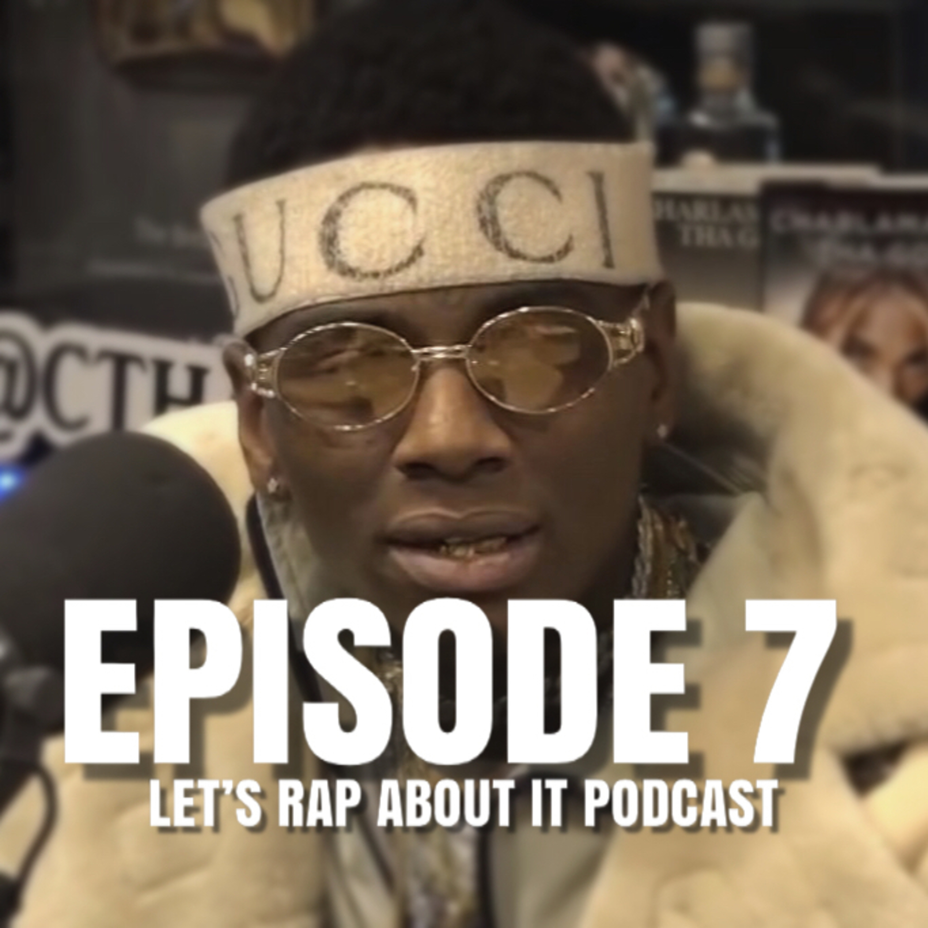 Episode 7 "Out Of Nowhere" Episode 7 "Out Of Nowhere"