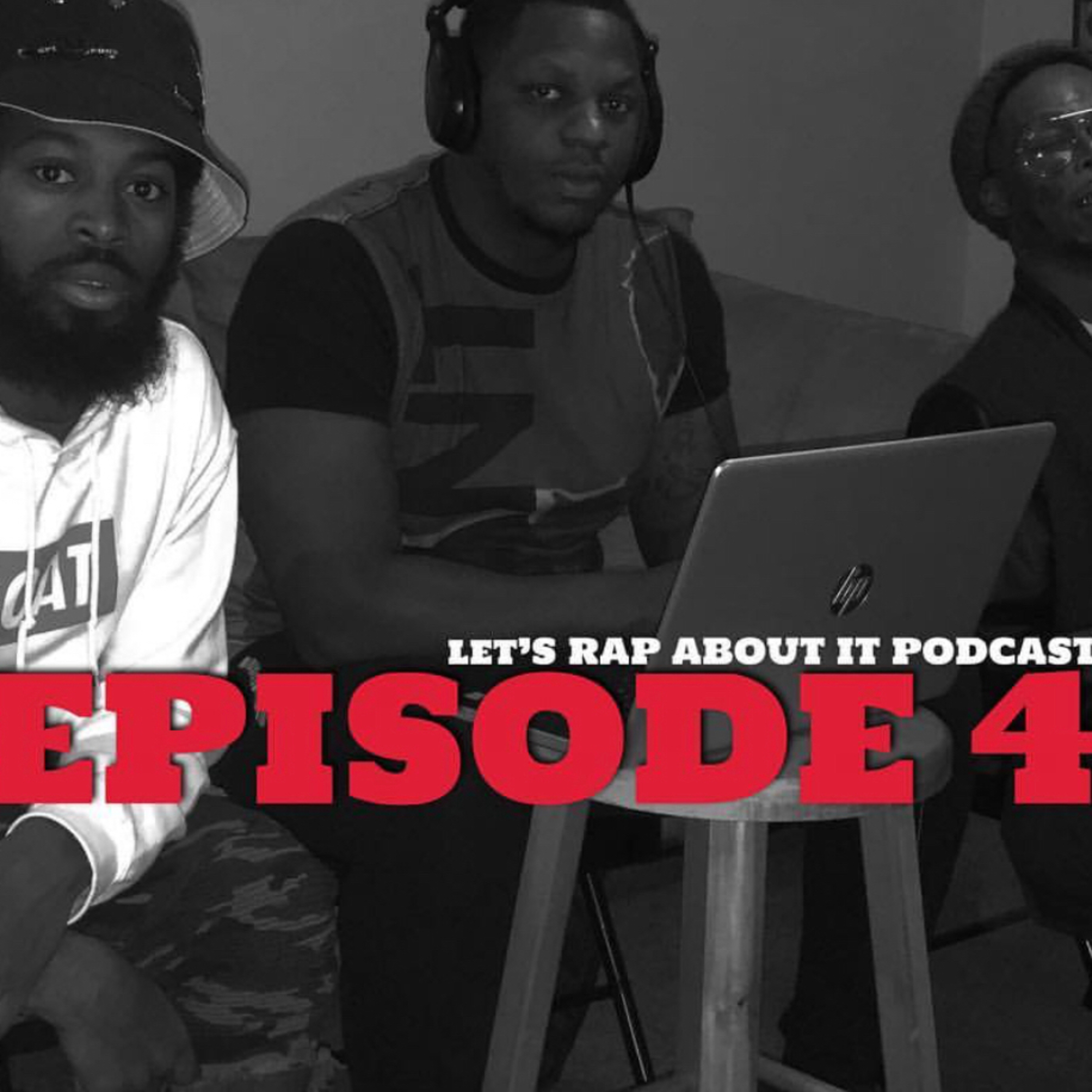 Episode 4 "Foundation" (ft. See Right) Episode 4 "Foundation" (ft. See Right)