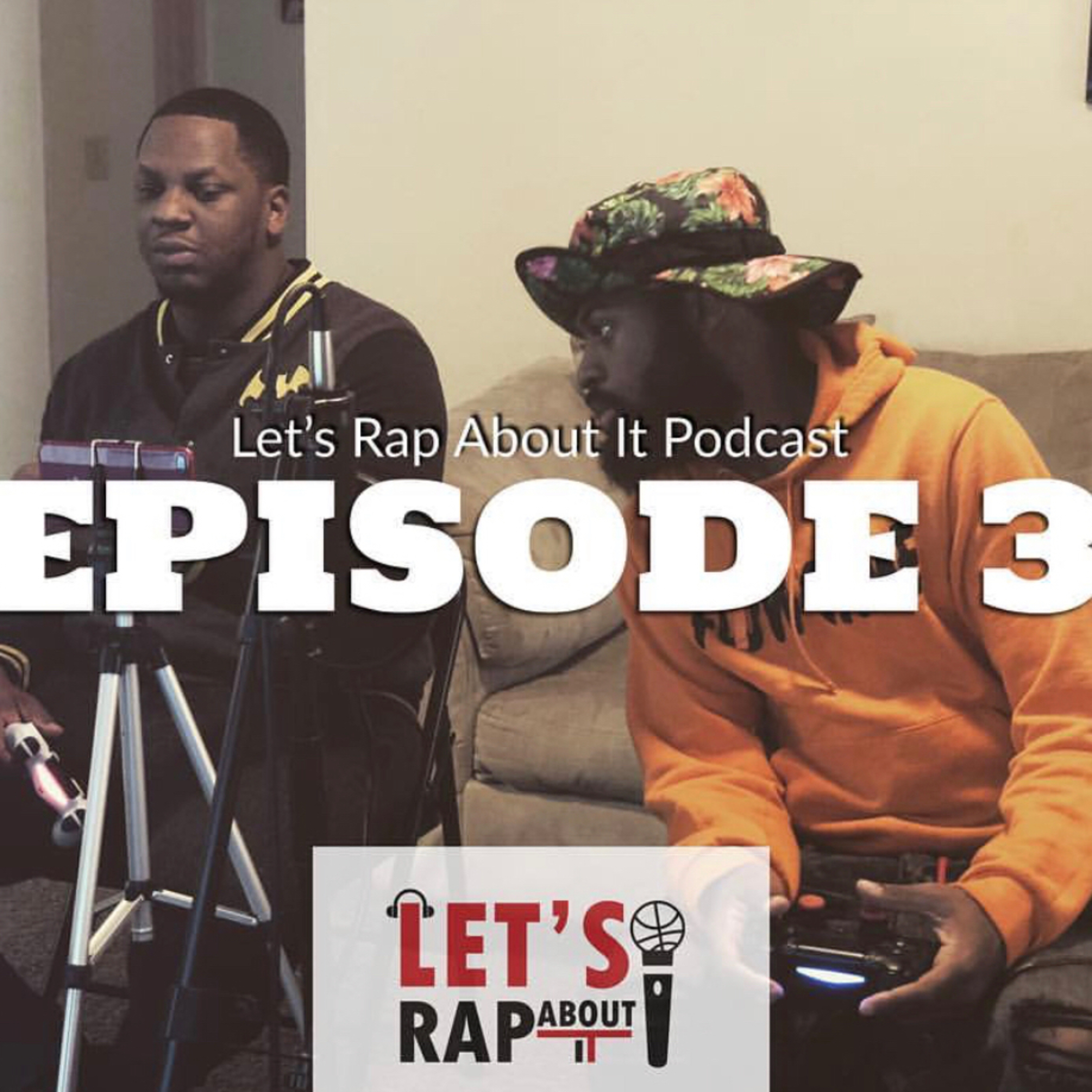 Episode 3 "New Wave" Episode 3 "New Wave"