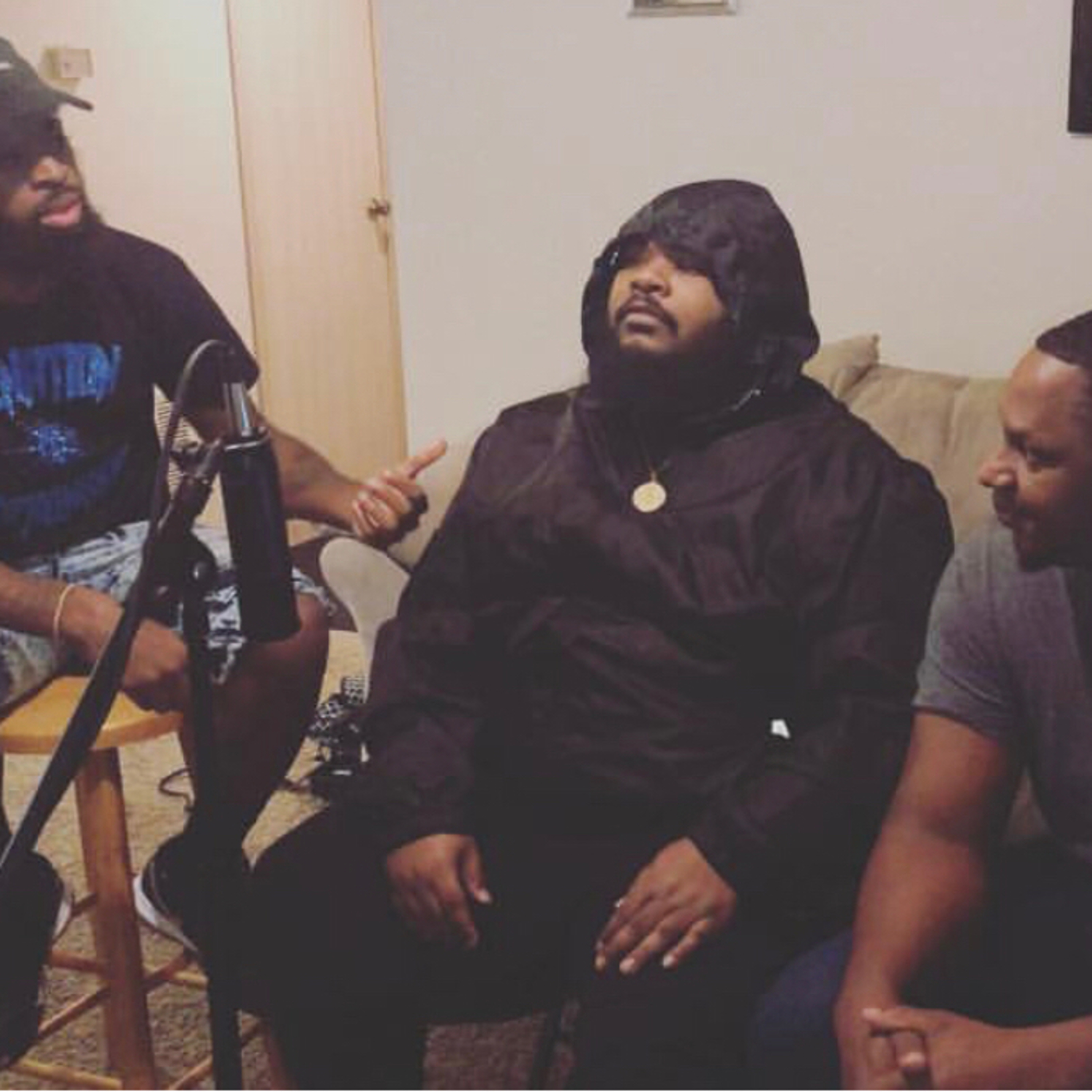 Episode 2 "God Status" (ft. Kentrez Lowe) Episode 2 "God Status" (ft. Kentrez Lowe)