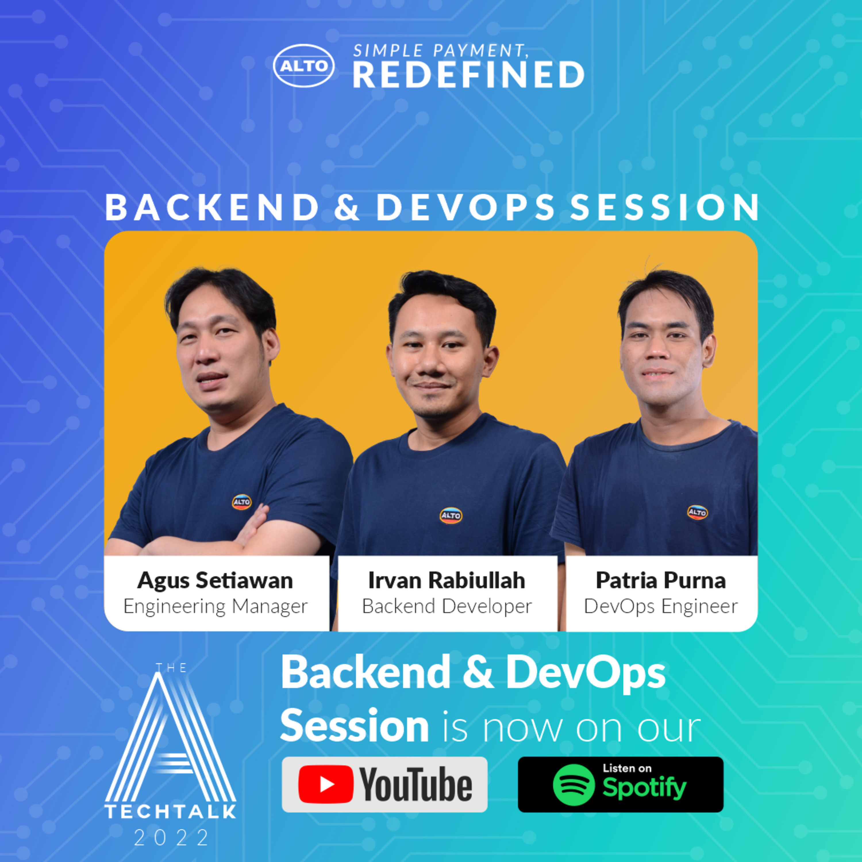 ALTO Network Podcast