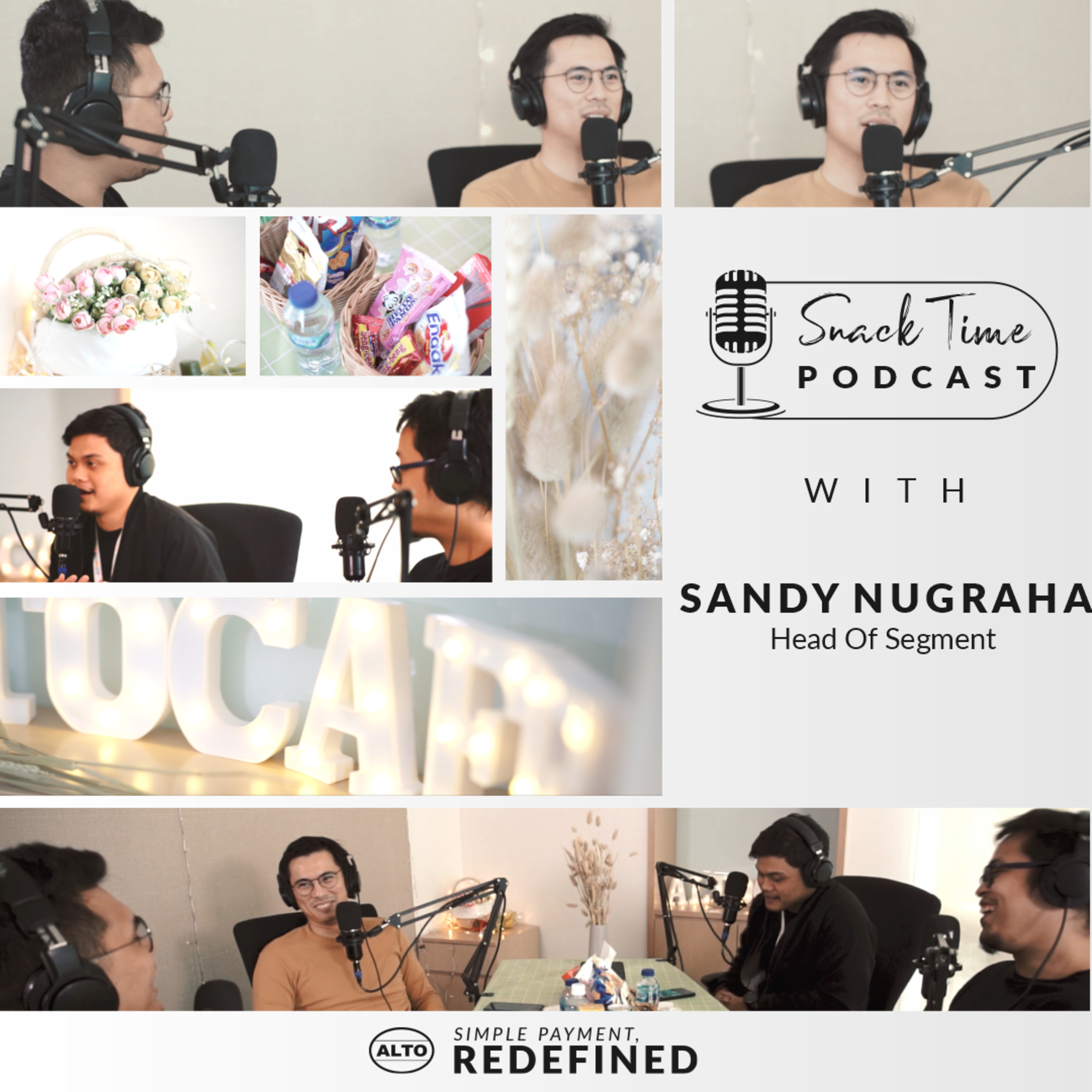 ALTO Network Podcast