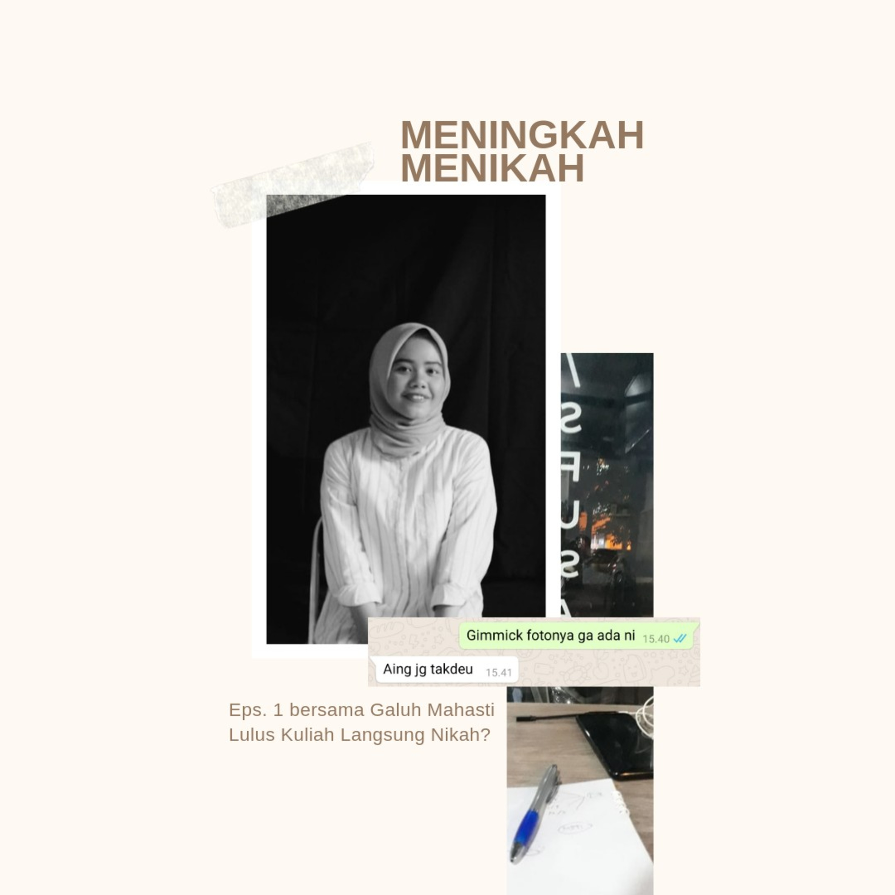 Meningkah Menikah