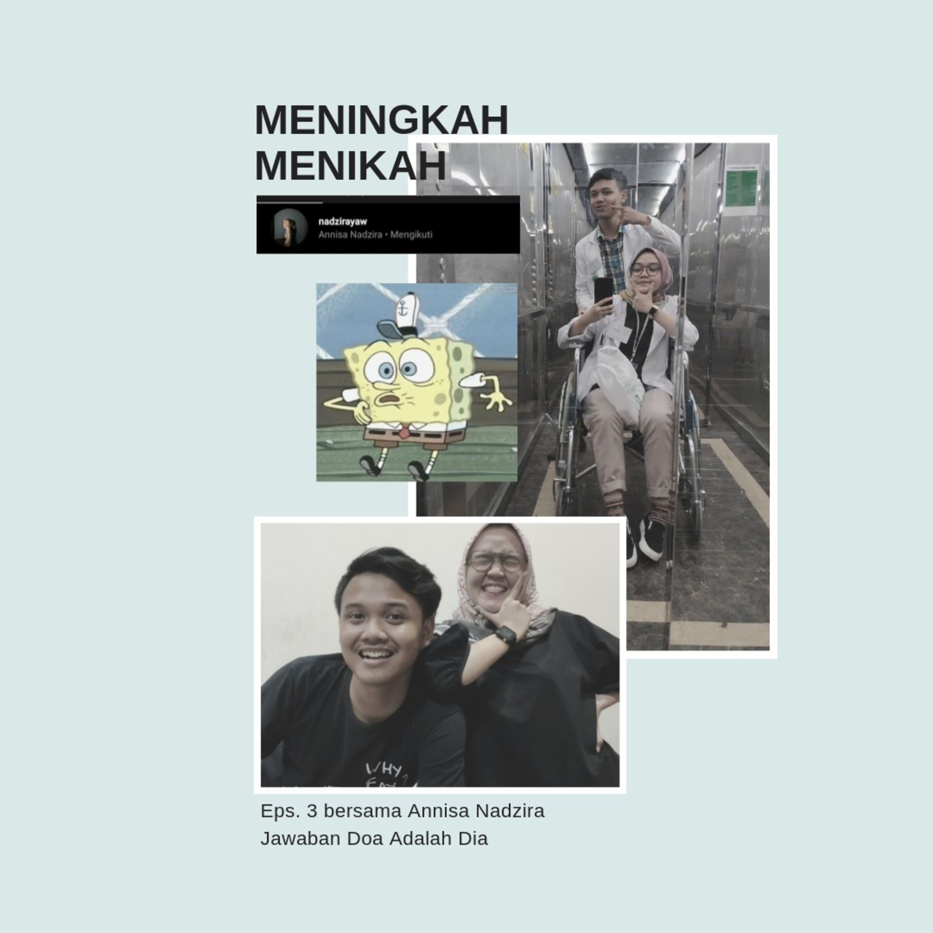 Meningkah Menikah