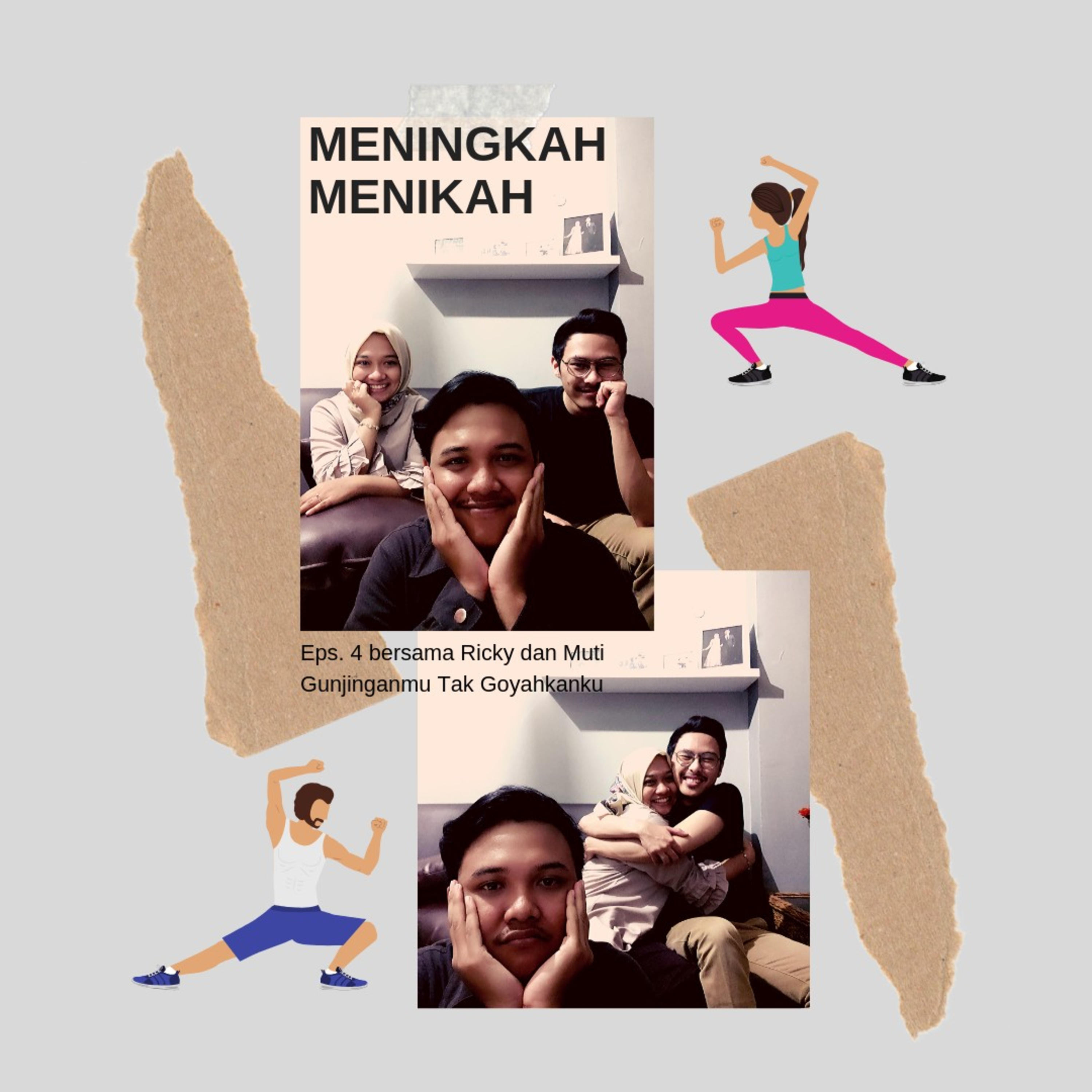 Meningkah Menikah