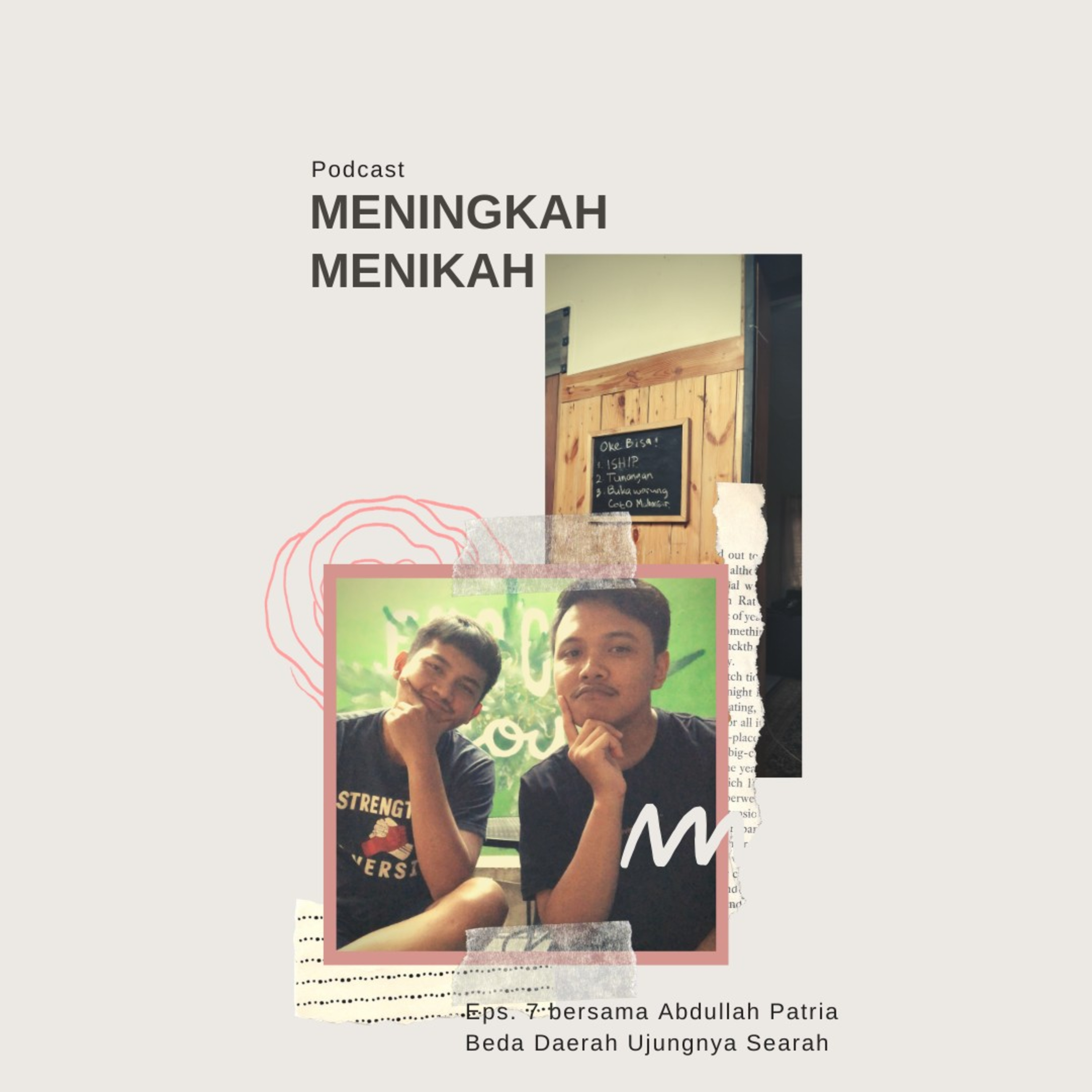 Meningkah Menikah