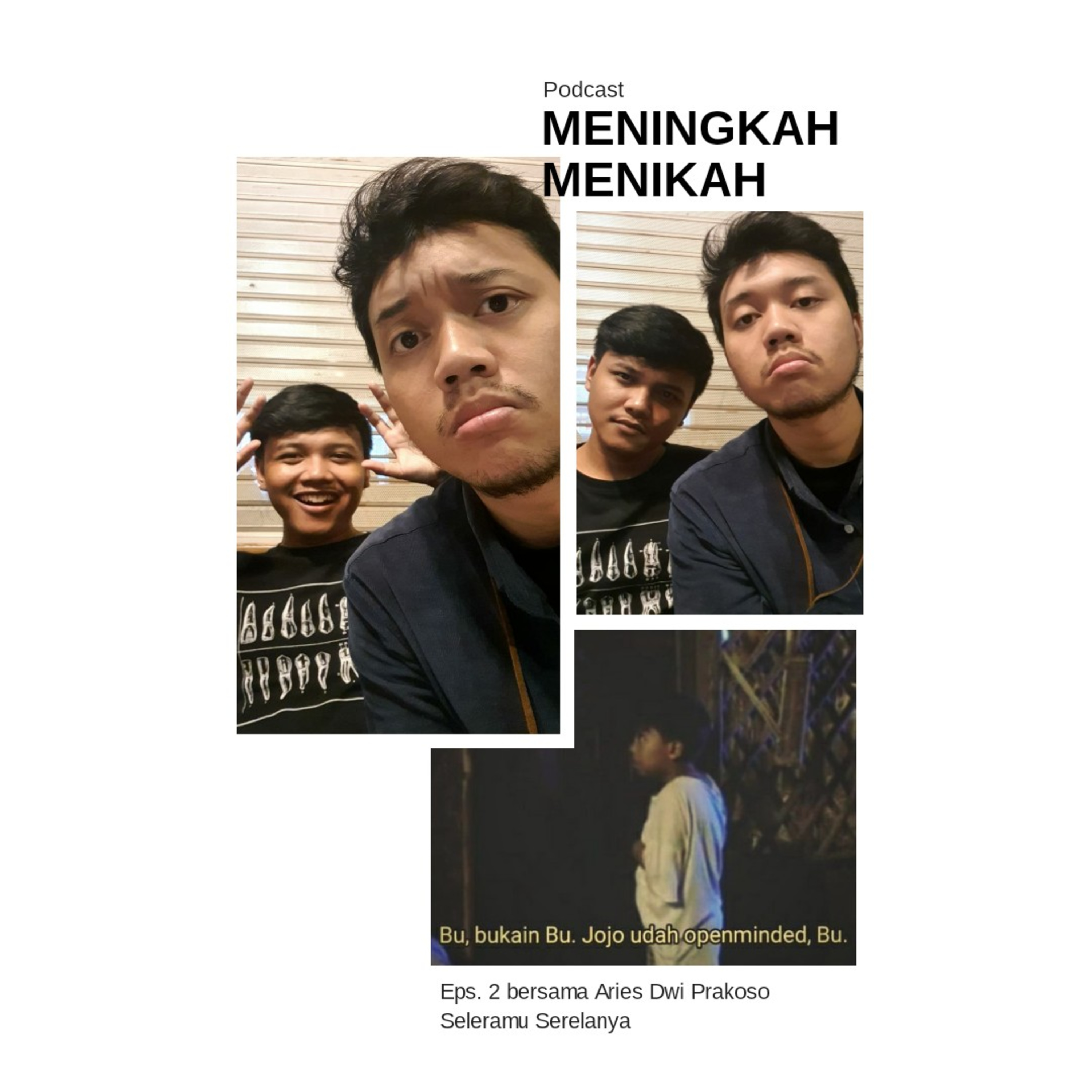 Meningkah Menikah