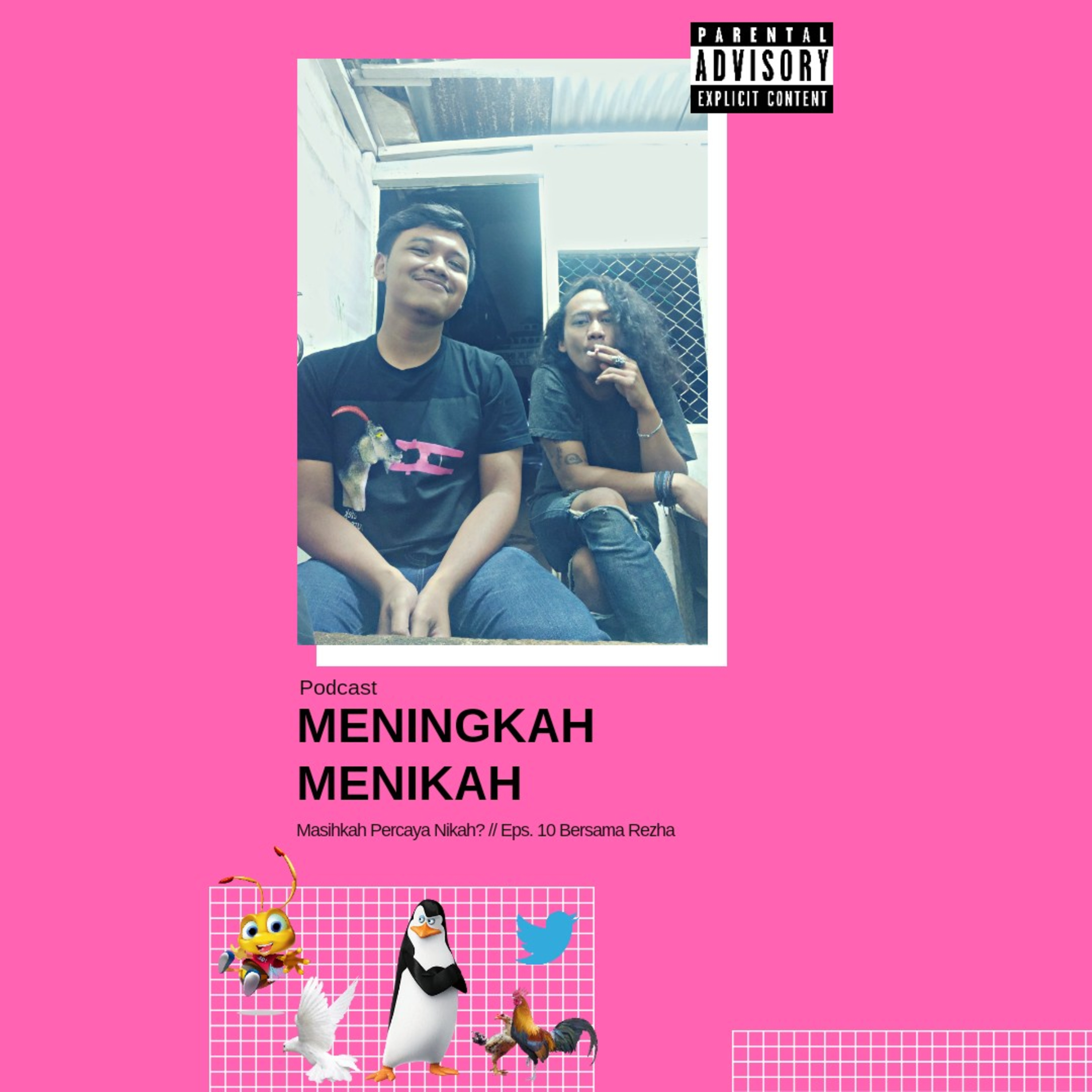 Meningkah Menikah