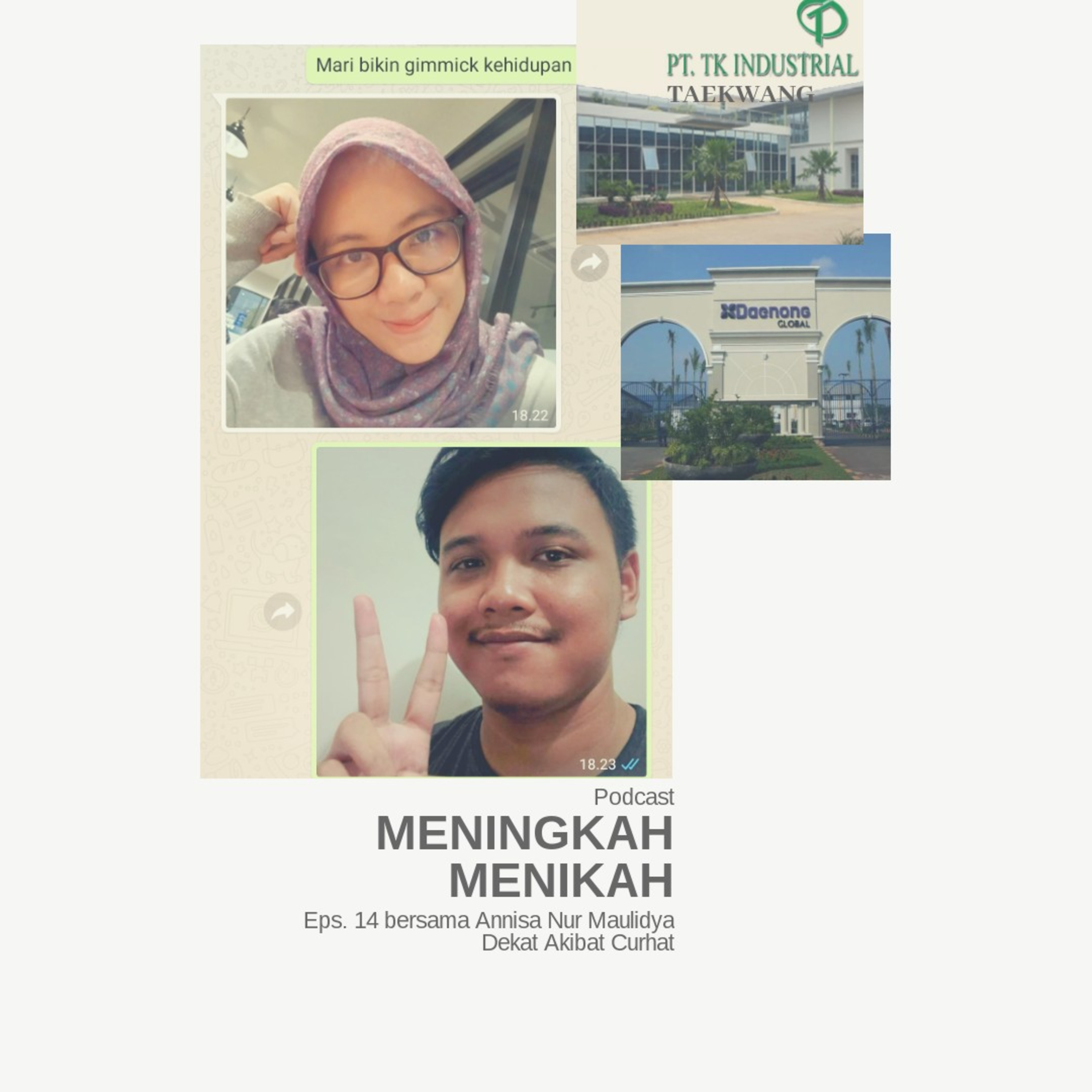 Meningkah Menikah