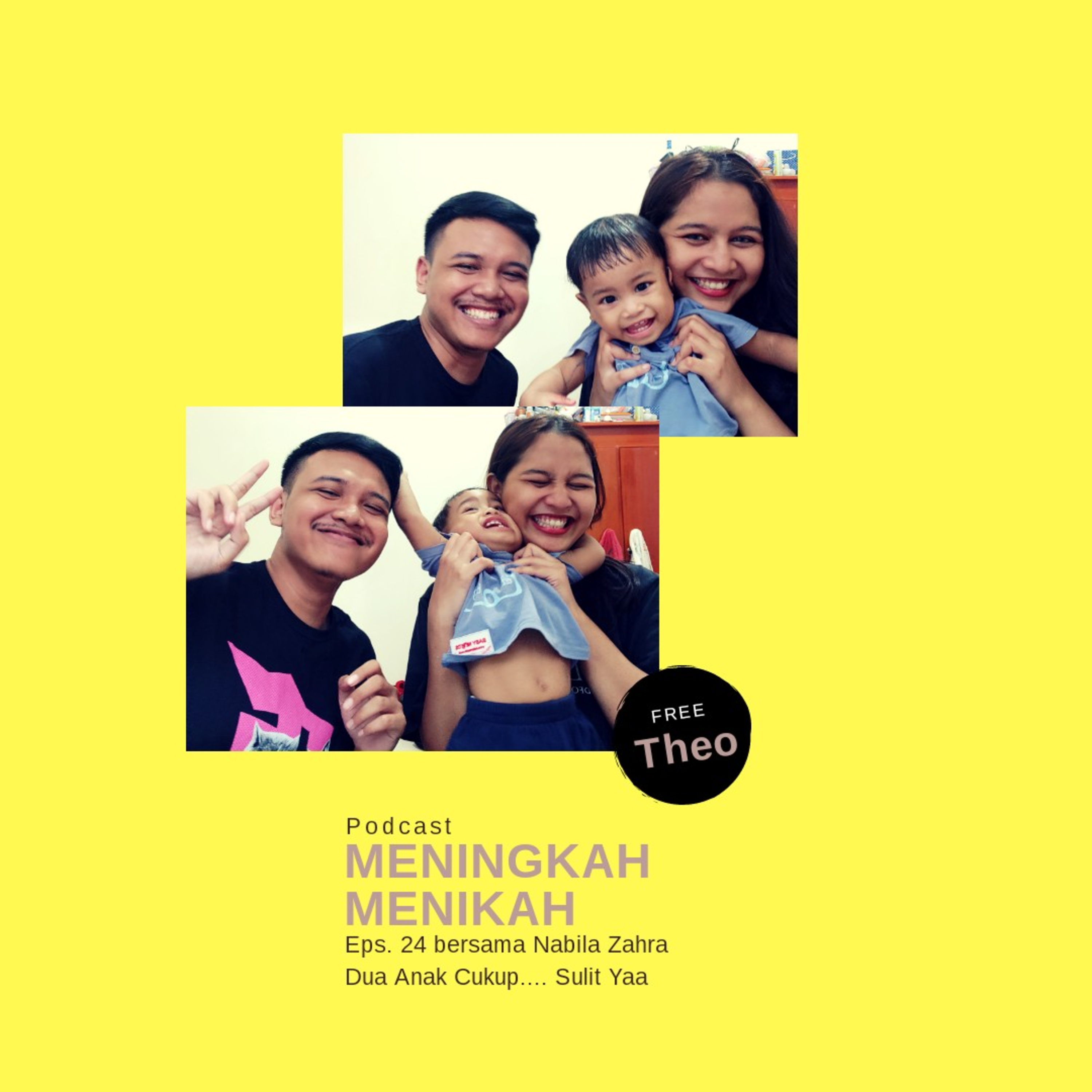 Meningkah Menikah