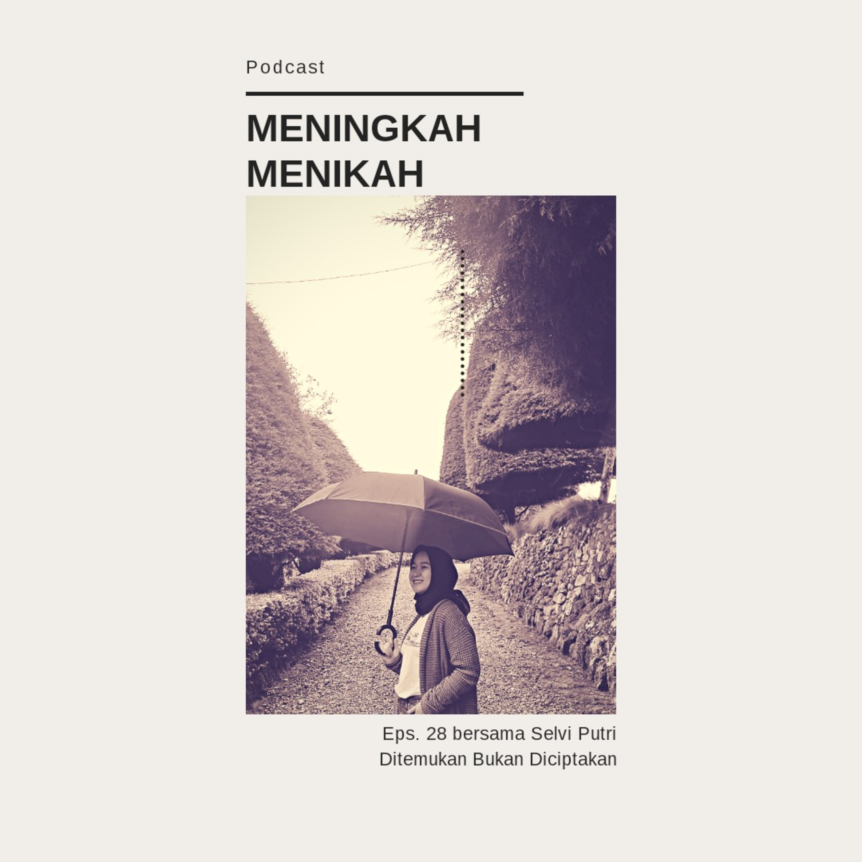 Meningkah Menikah