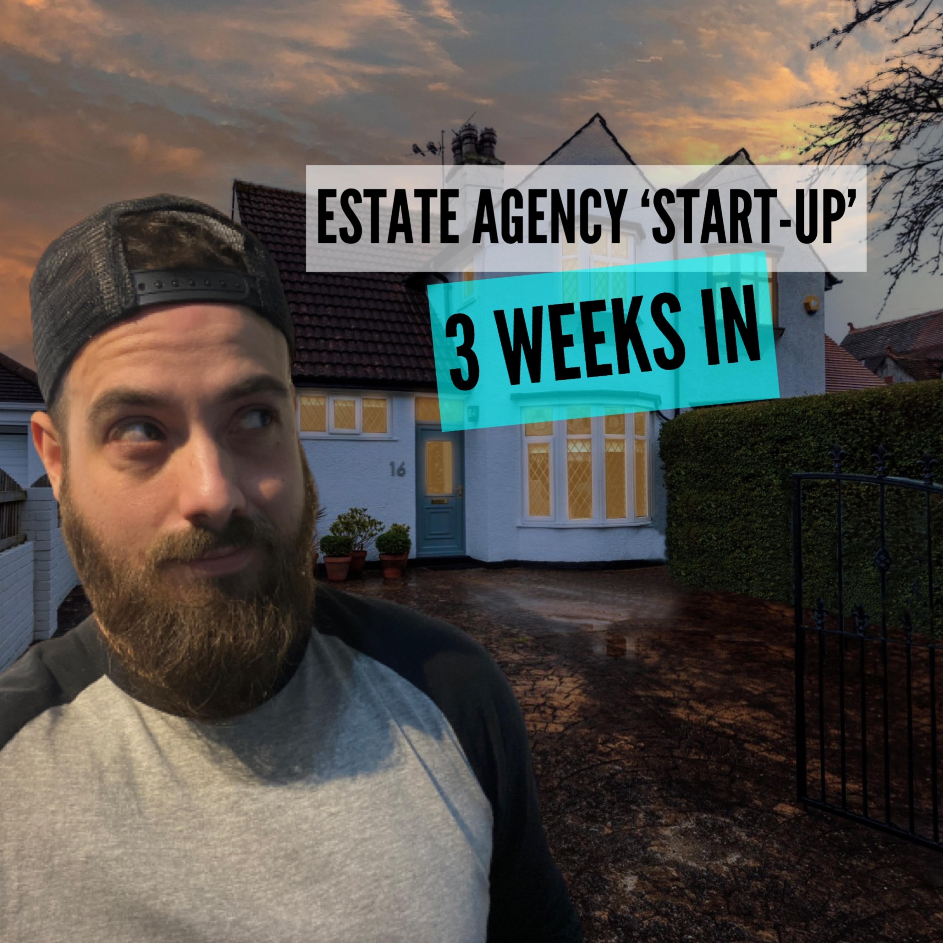 £20K in listing fees in three weeks: Estate Agency startup insights