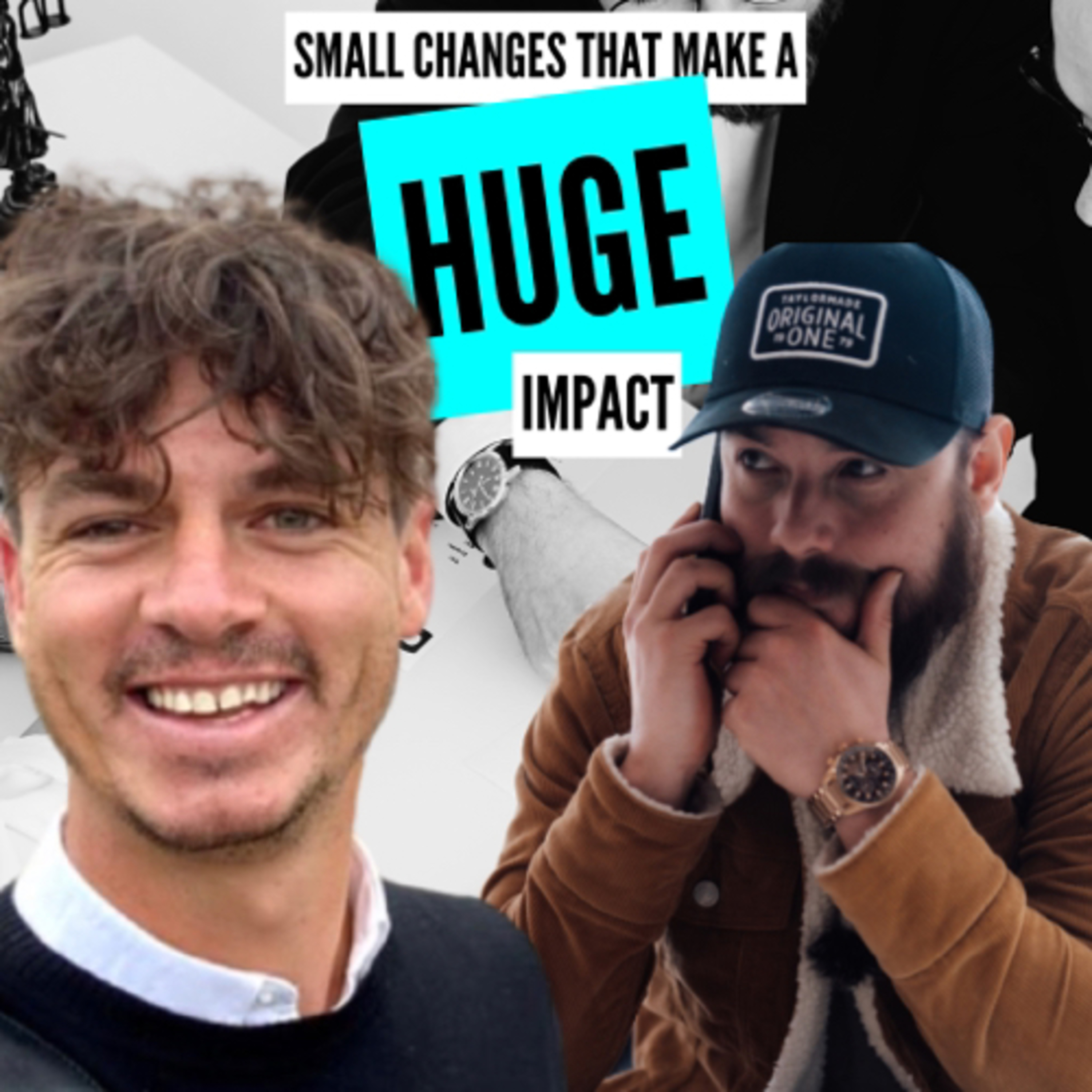 Two small changes that may have a HUGE impact on your agency  episode artwork