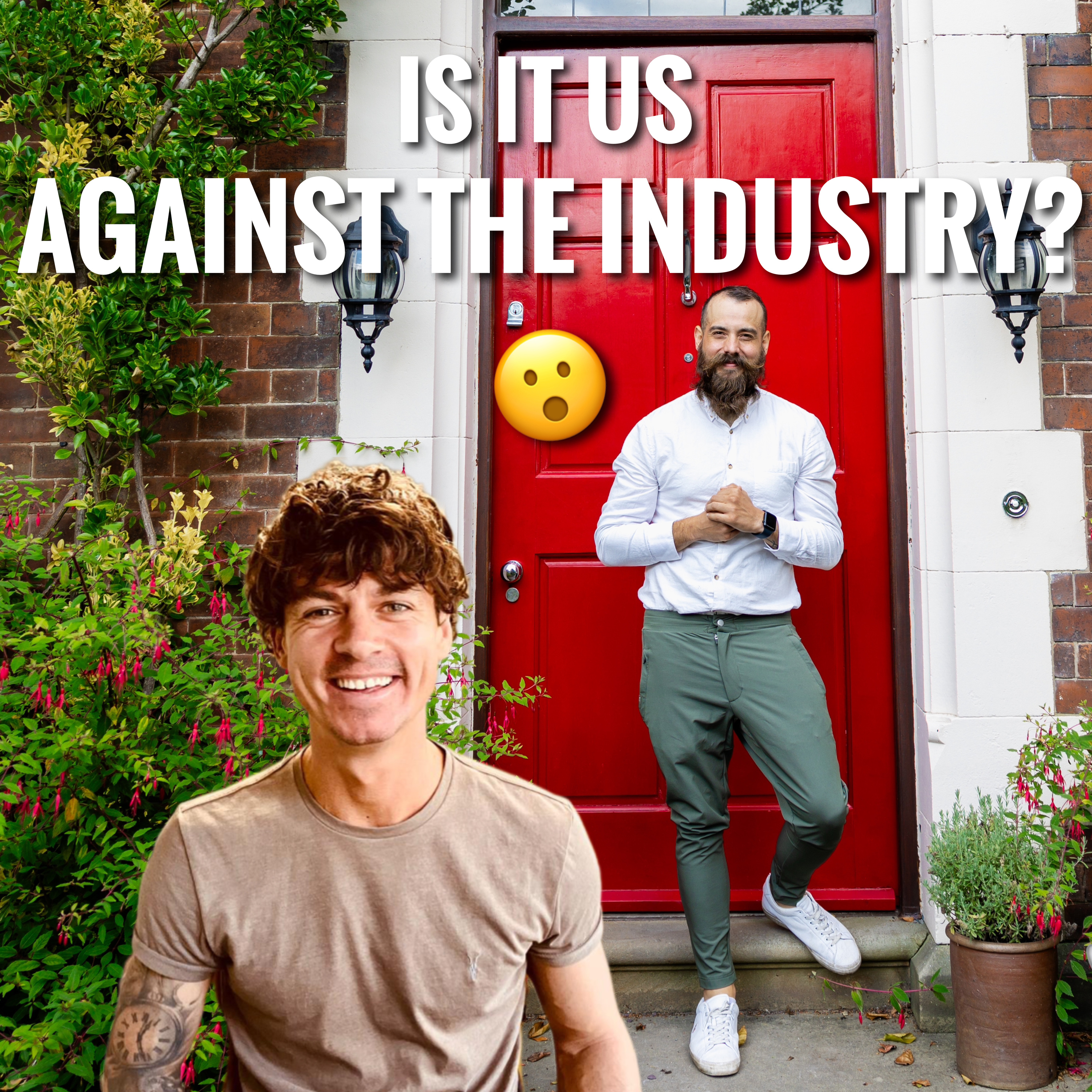 "Don't get bitter, get better" - what the industry could learn from the growth of eXp, lessons from LAS VEGAS & a breakdown of start-up costs episode artwork