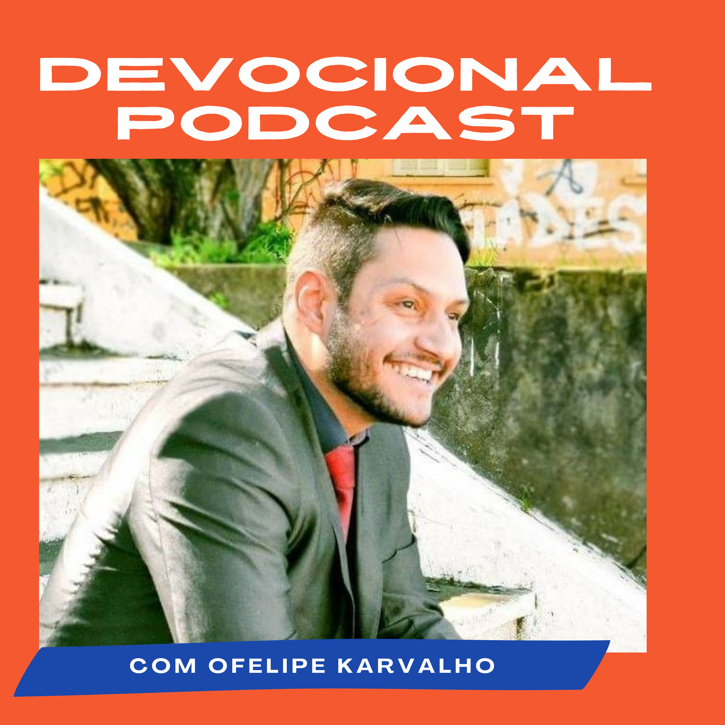 Devocionalpodcast Ep3 - Buscando primeiro o reino!