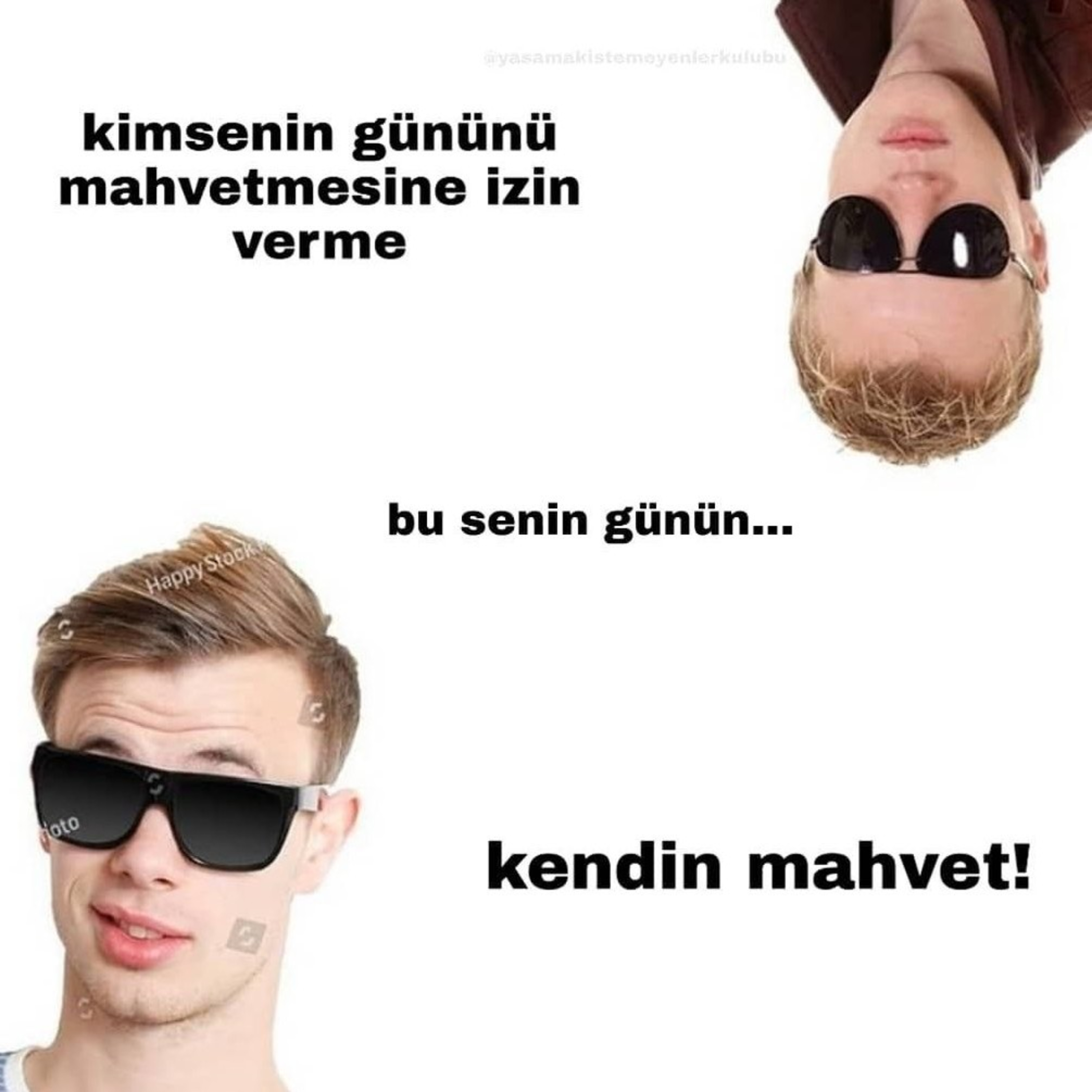 Hakuna Matata, Üzülme Her Şeye Şu Hayatta