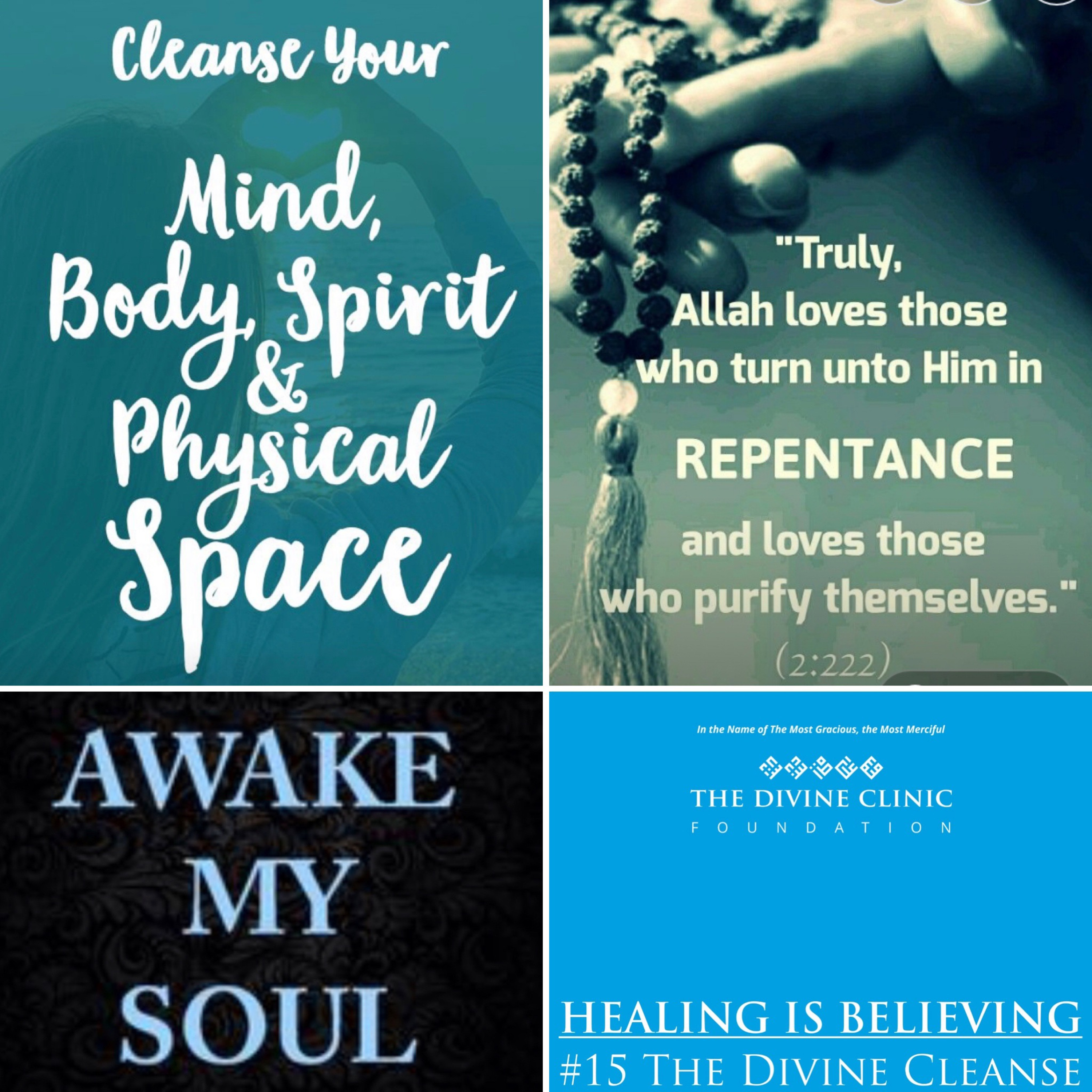 The Divine Clinic Foundation- Healing is Believing