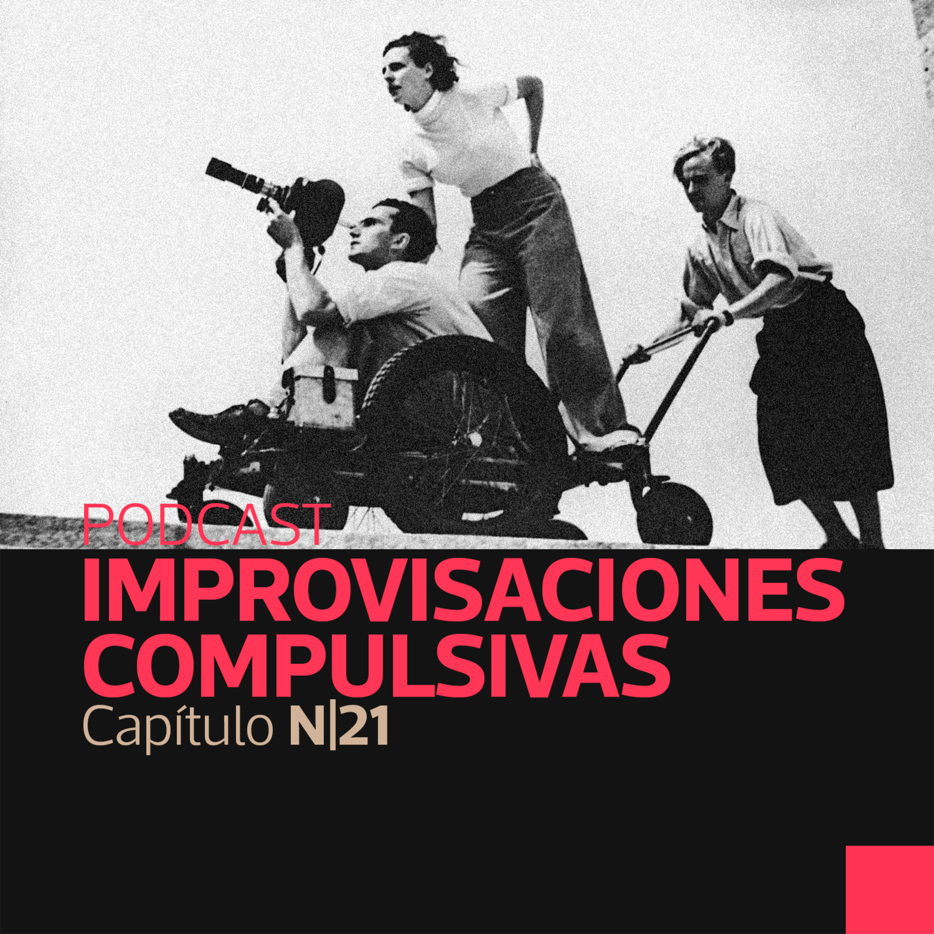 Improvisaciones Compulsivas