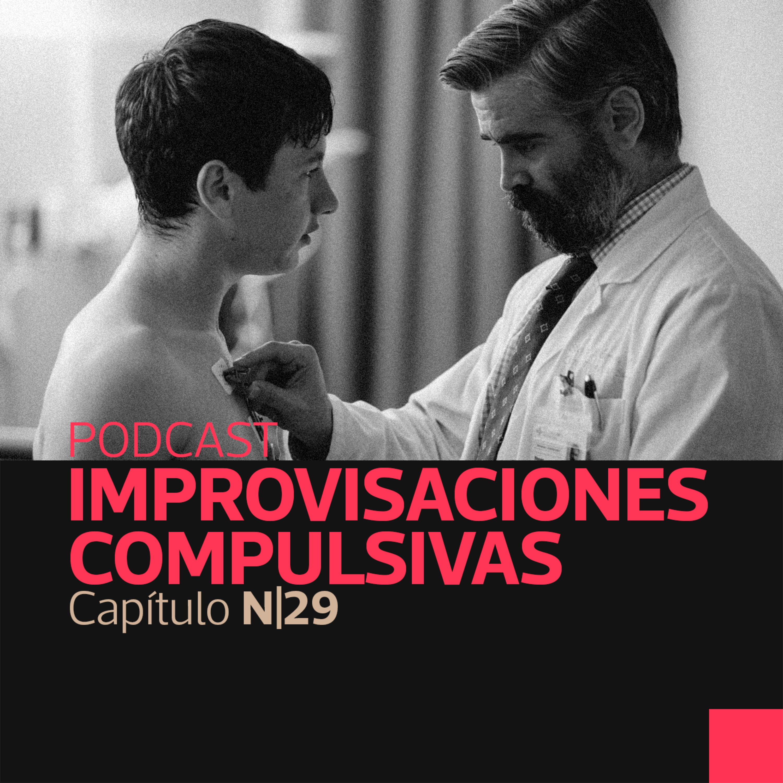 Improvisaciones Compulsivas
