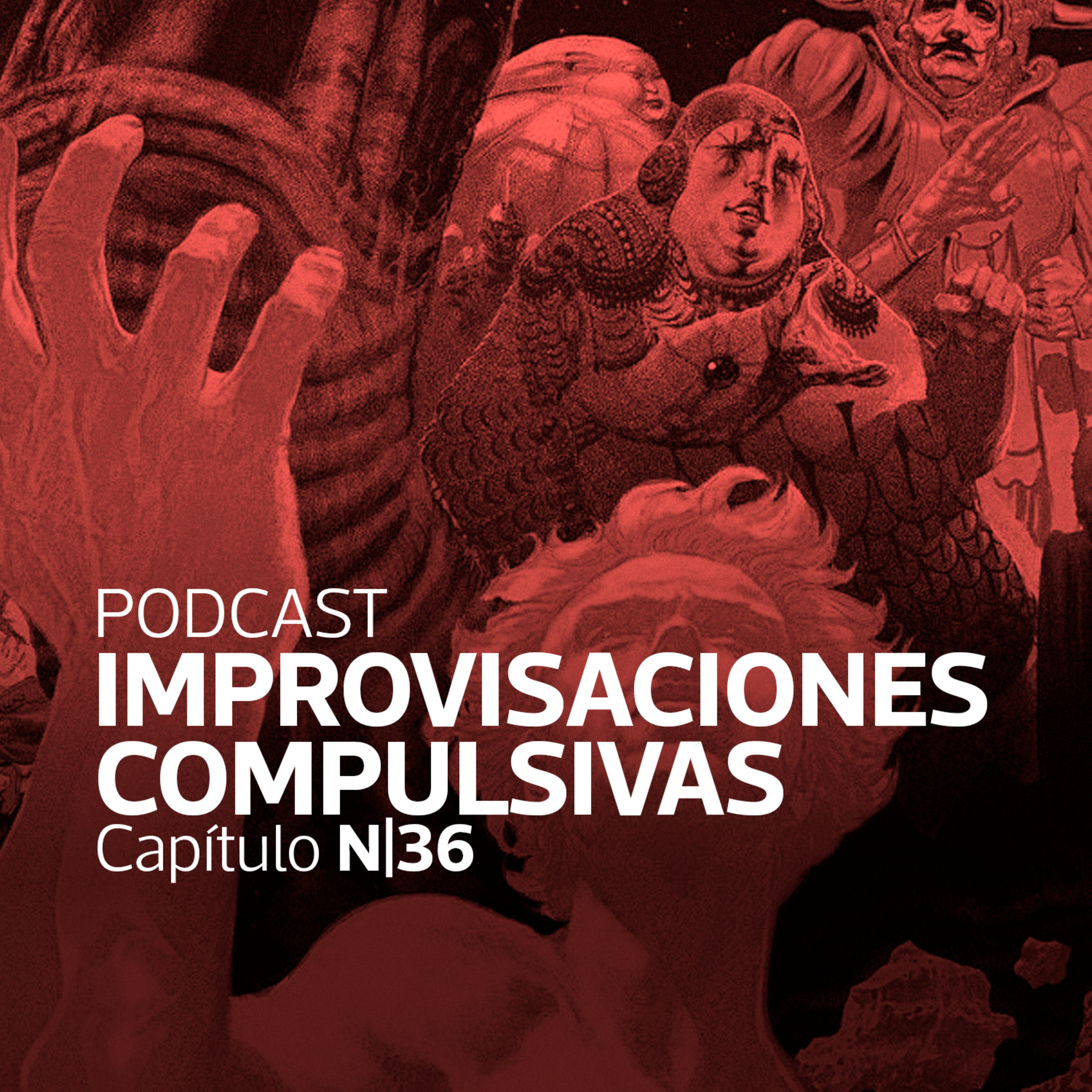 Improvisaciones Compulsivas