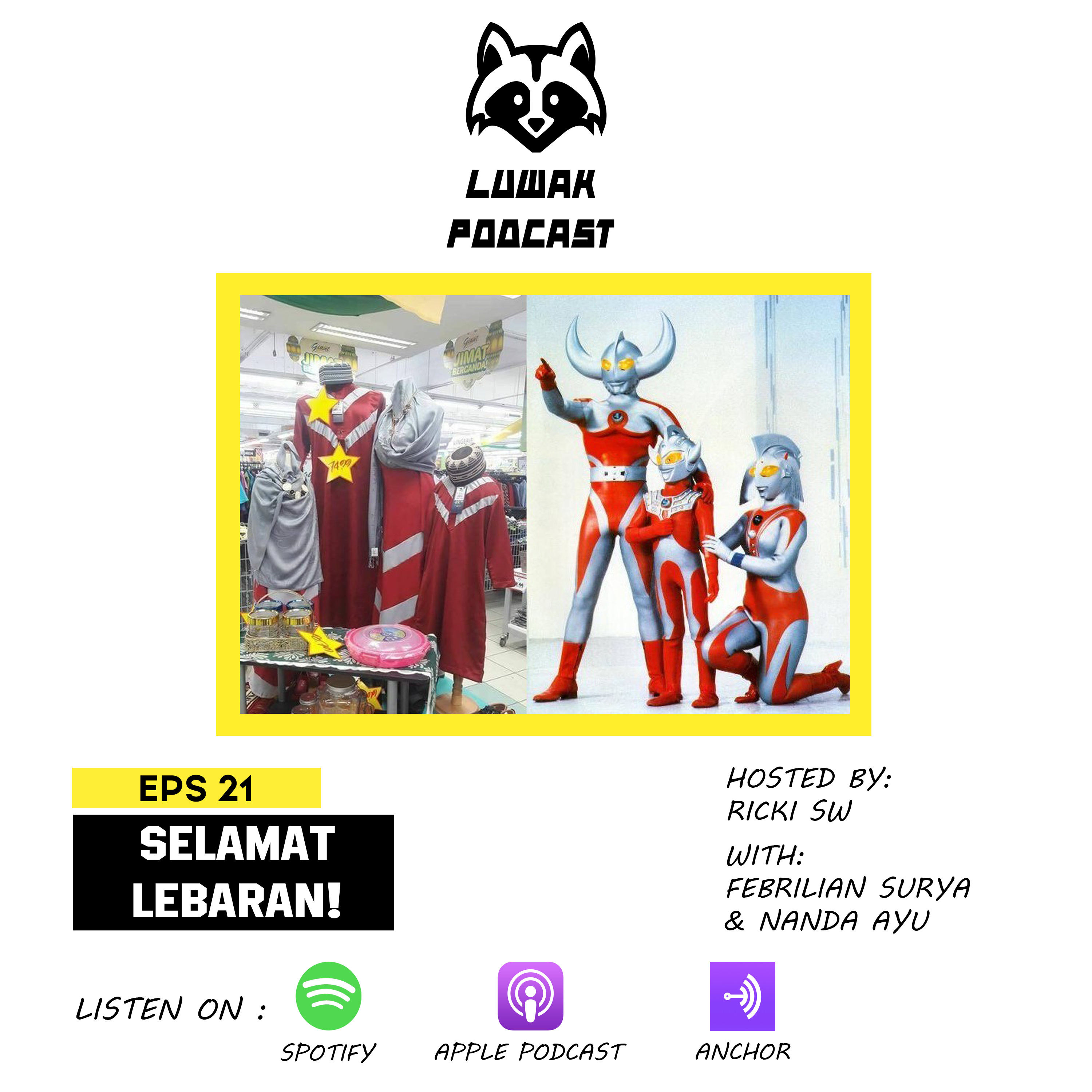 Luwak Podcast