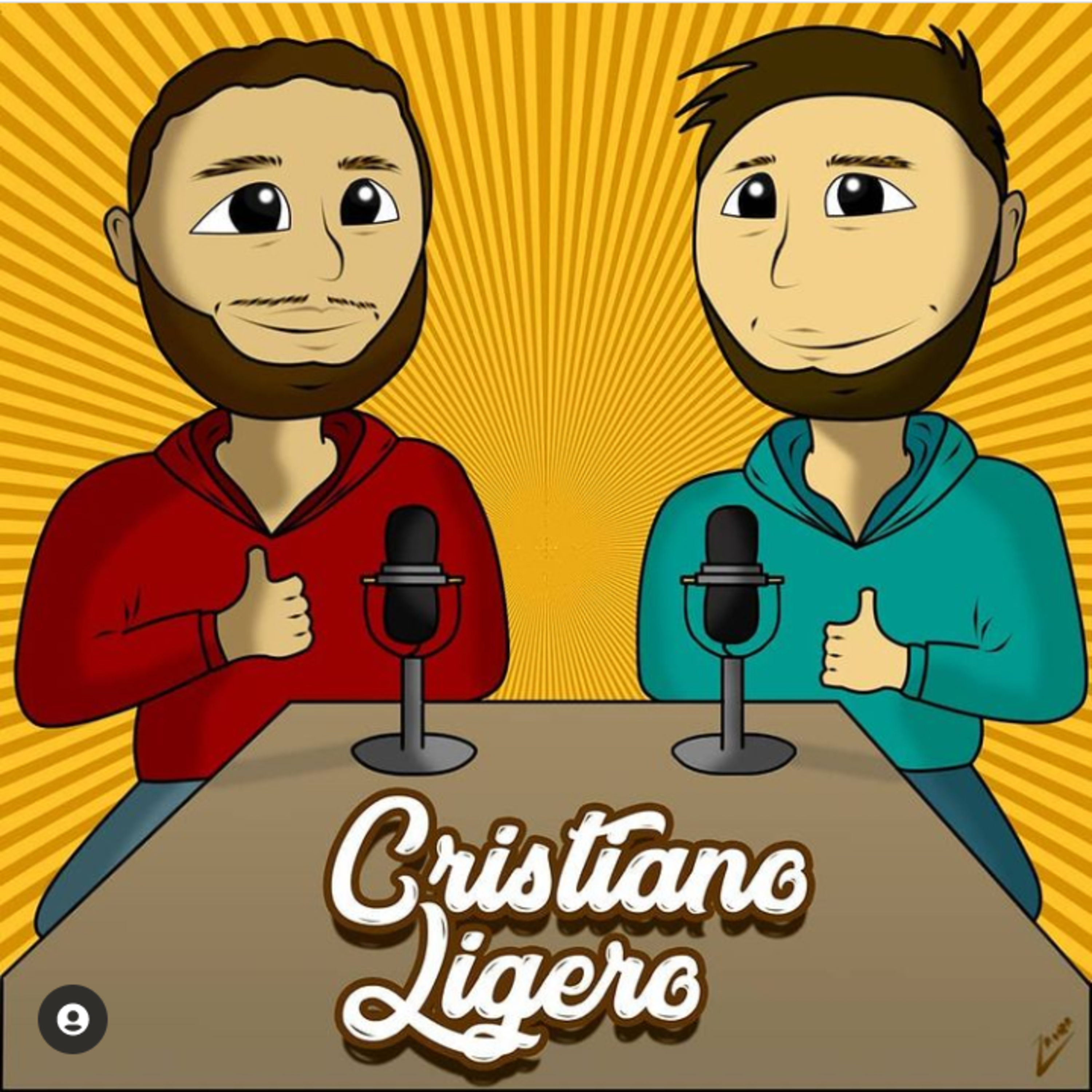 cristiano ligero