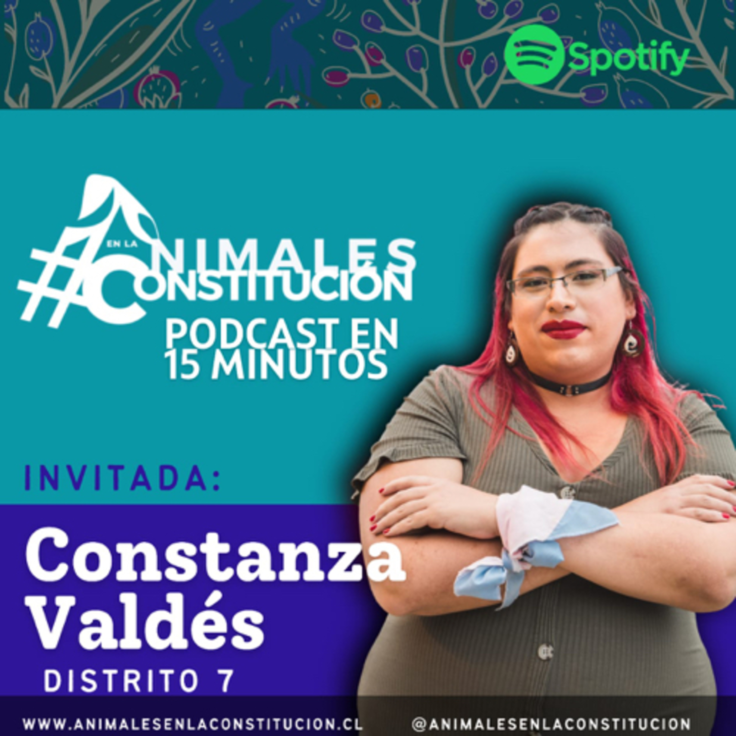 Animales en la Constitución